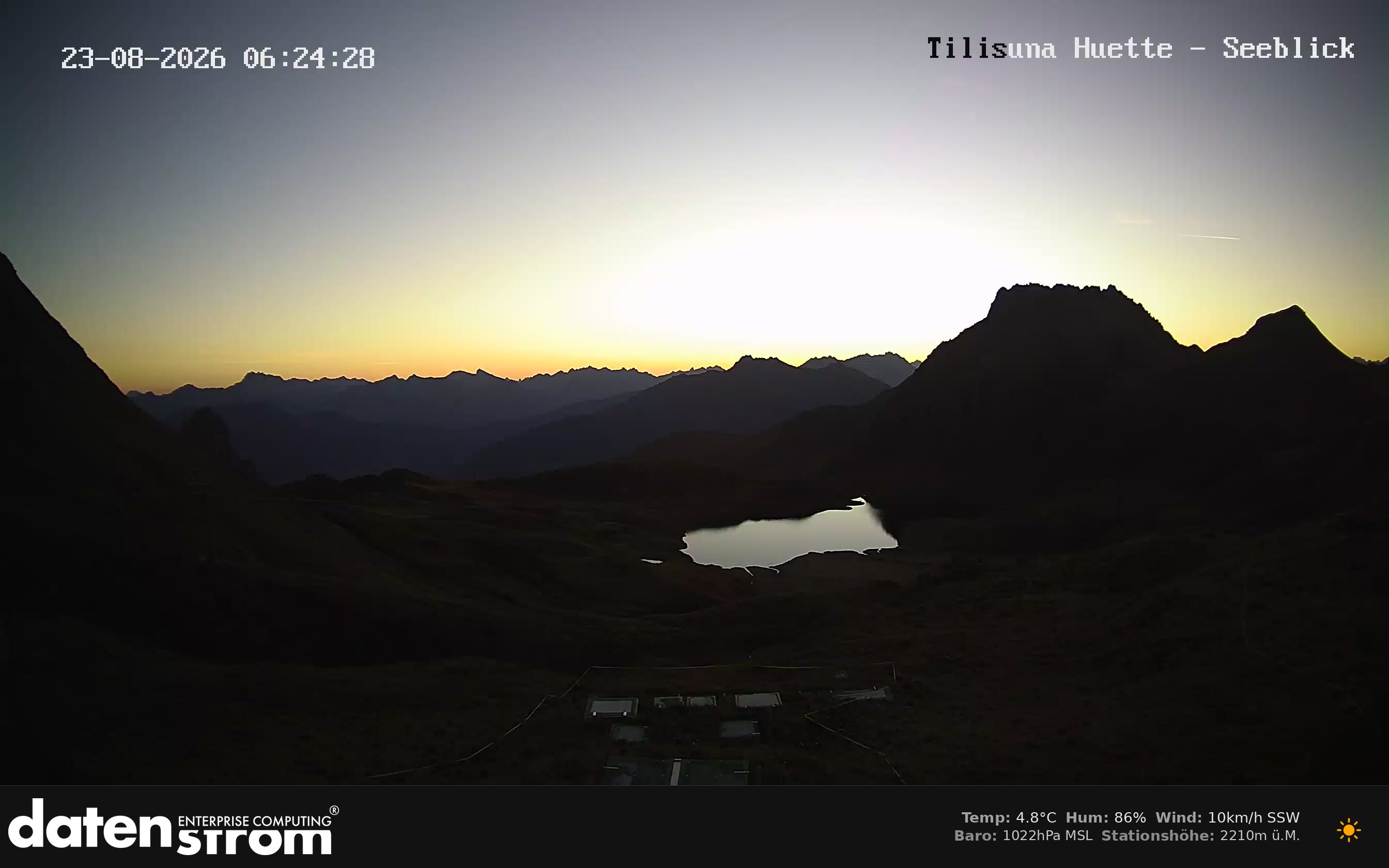 Tschagguns | Tilisunahütte Seeblick
