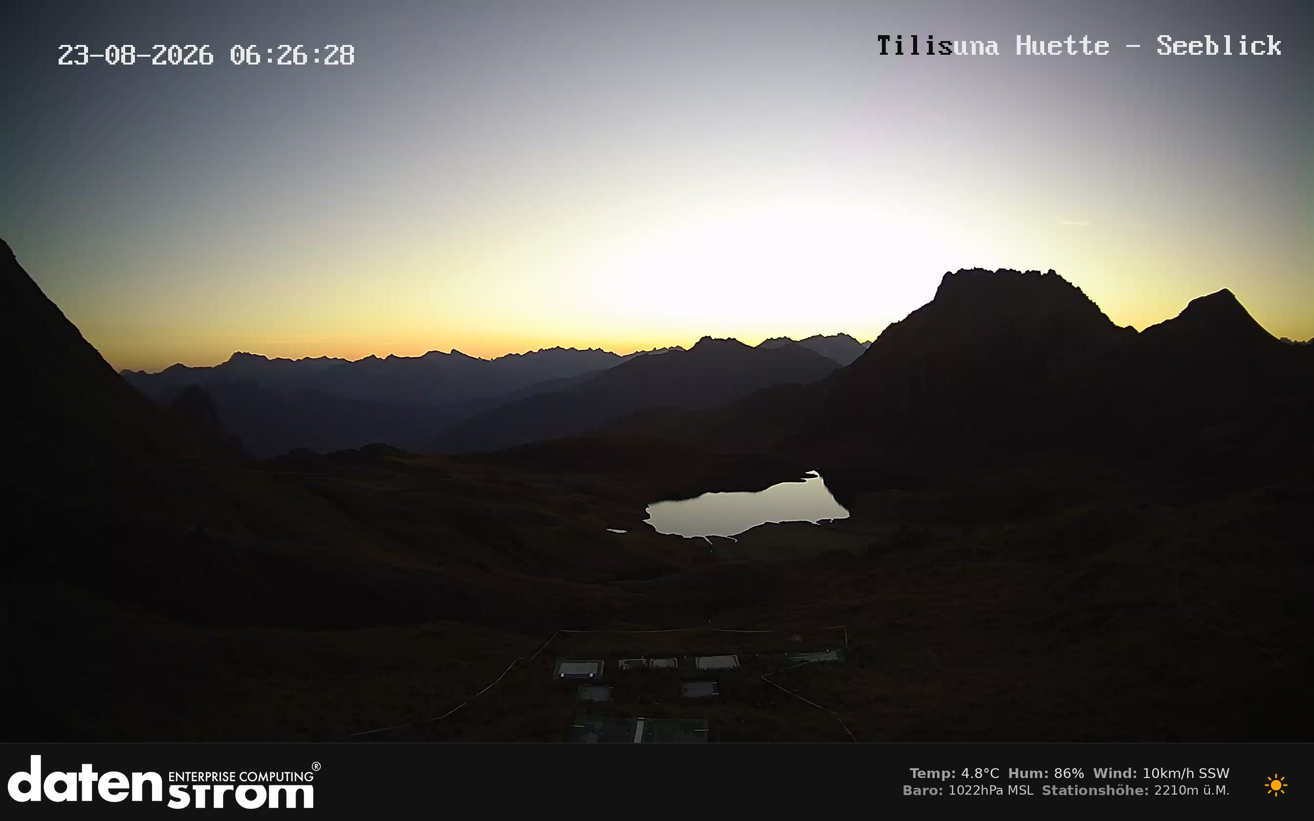 Tschagguns | Tilisunahütte Seeblick