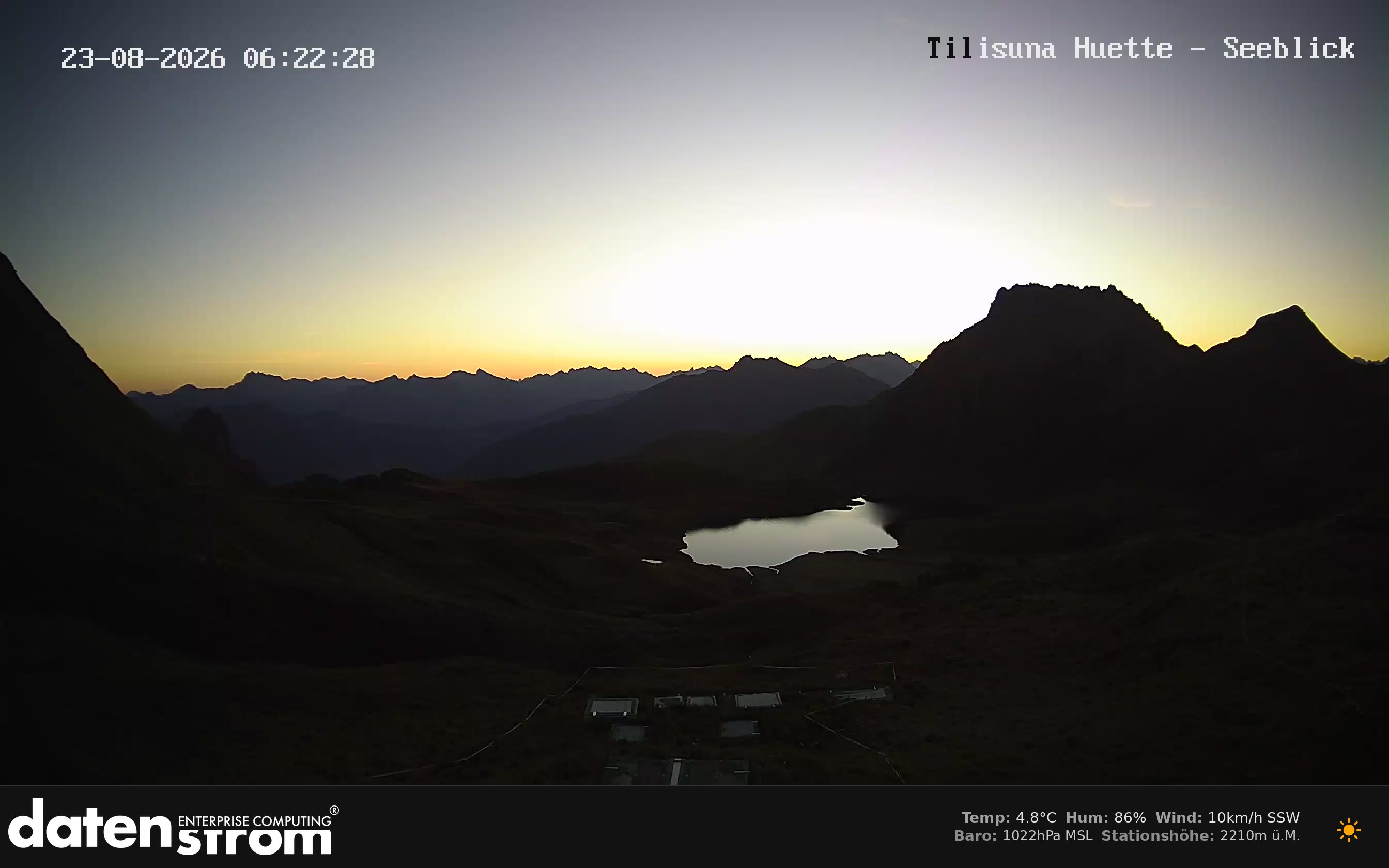 Tschagguns | Tilisunahütte Seeblick
