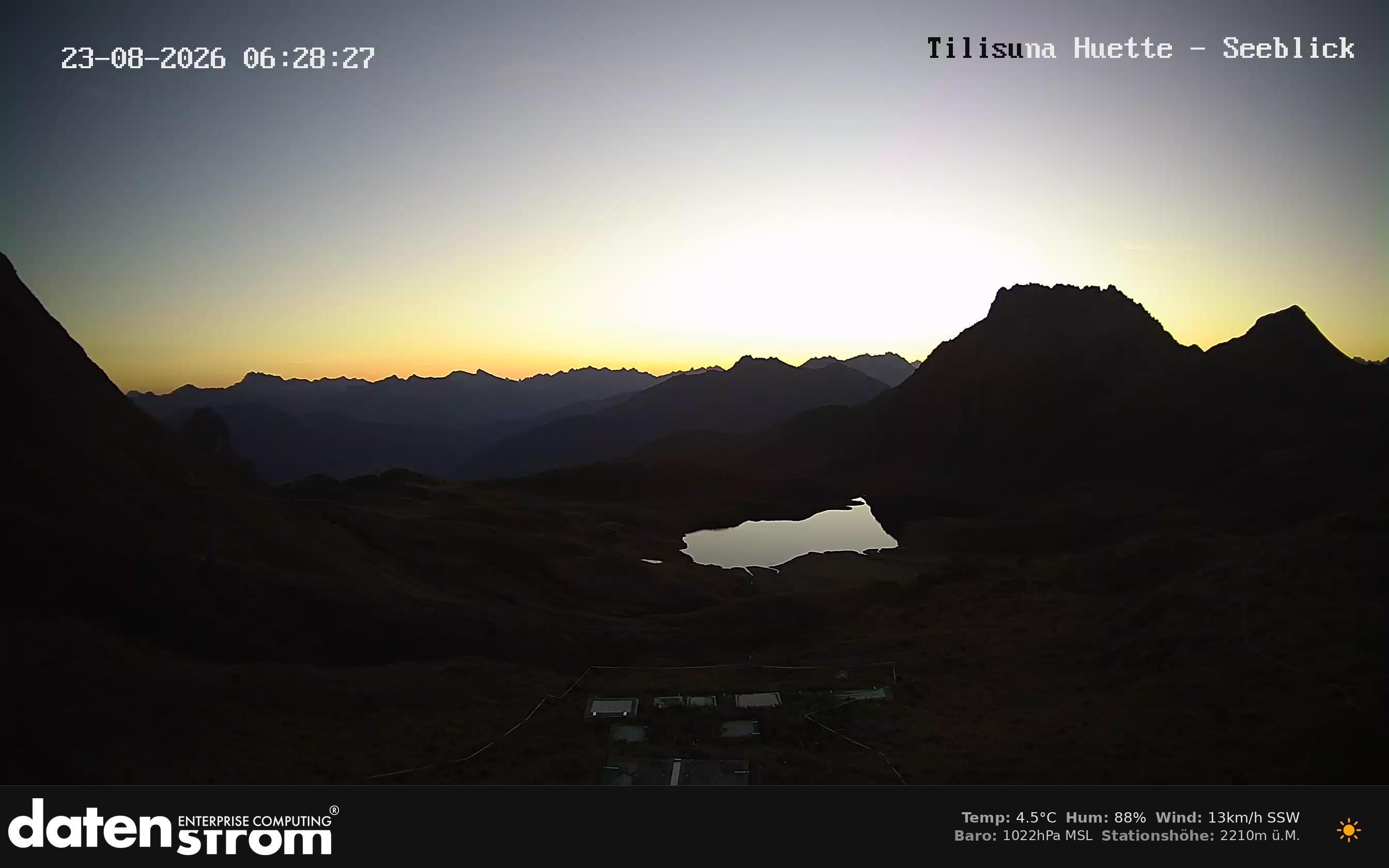 Tschagguns | Tilisunahütte Seeblick