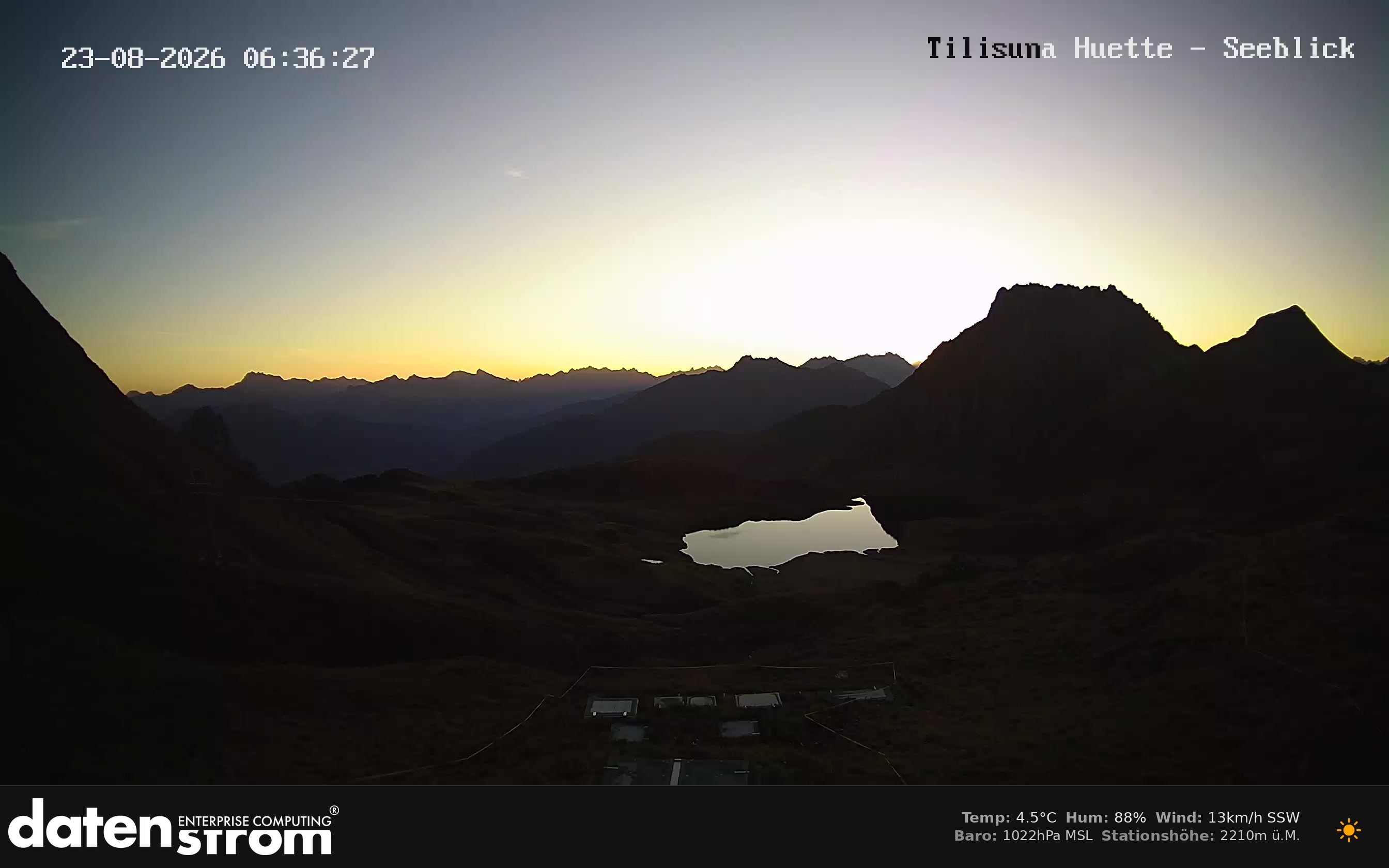Tschagguns | Tilisunahütte Seeblick
