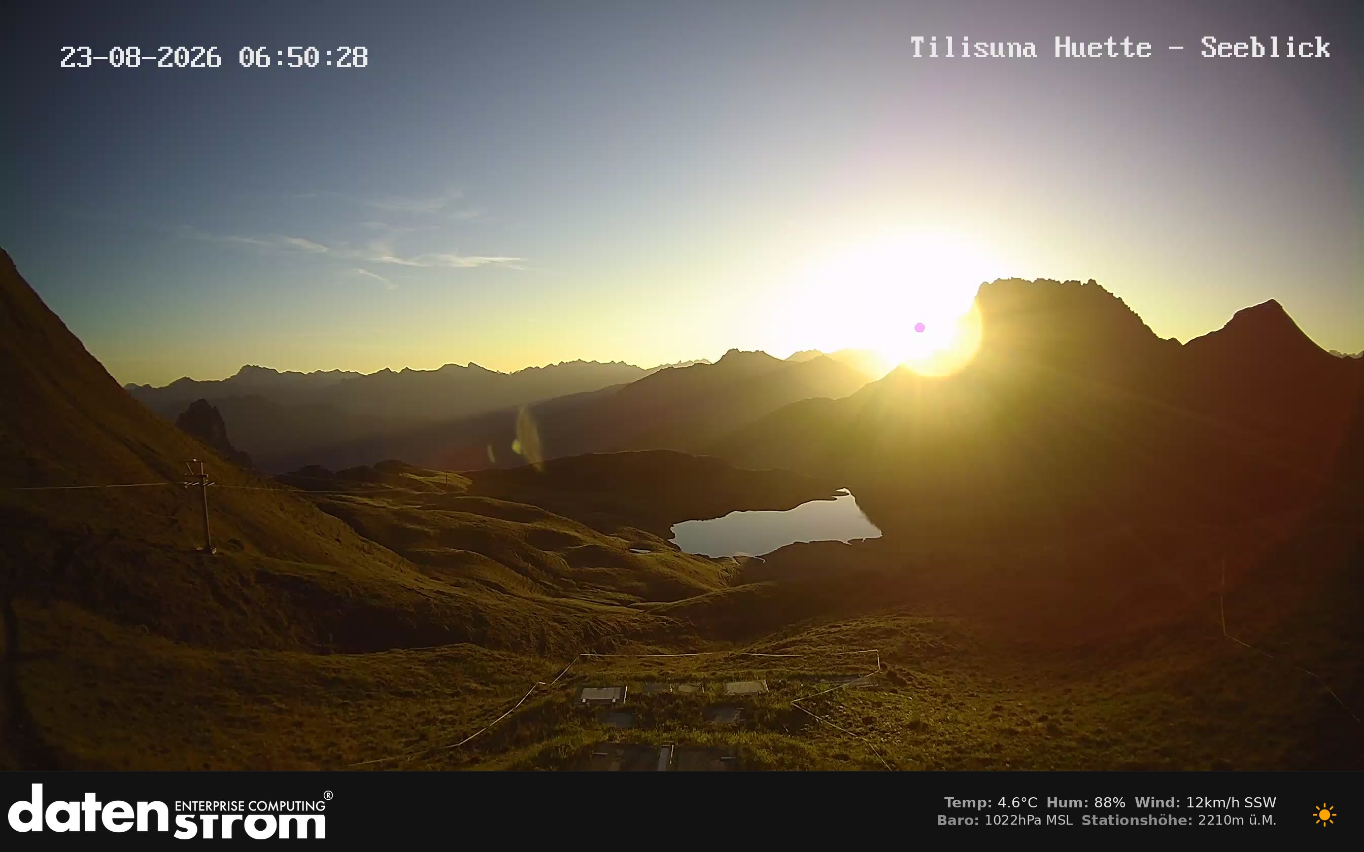 Tschagguns | Tilisunahütte Seeblick