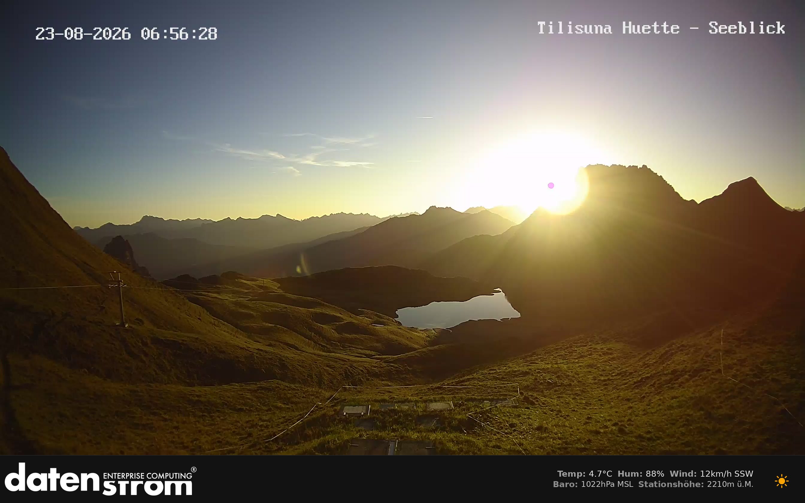 Tschagguns | Tilisunahütte Seeblick