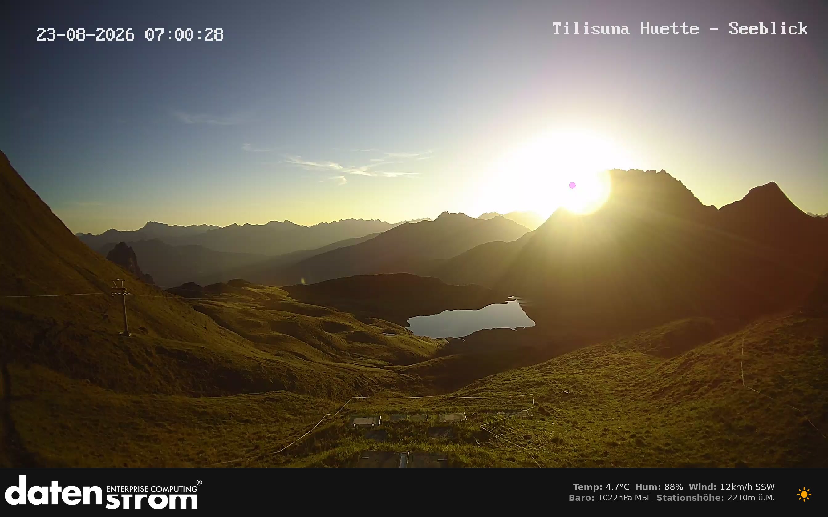 Tschagguns | Tilisunahütte Seeblick
