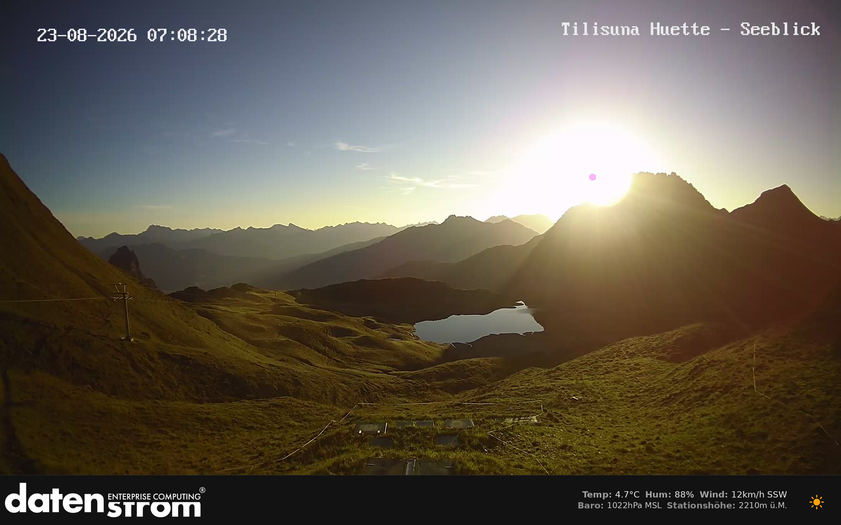 Tschagguns | Tilisunahütte Seeblick