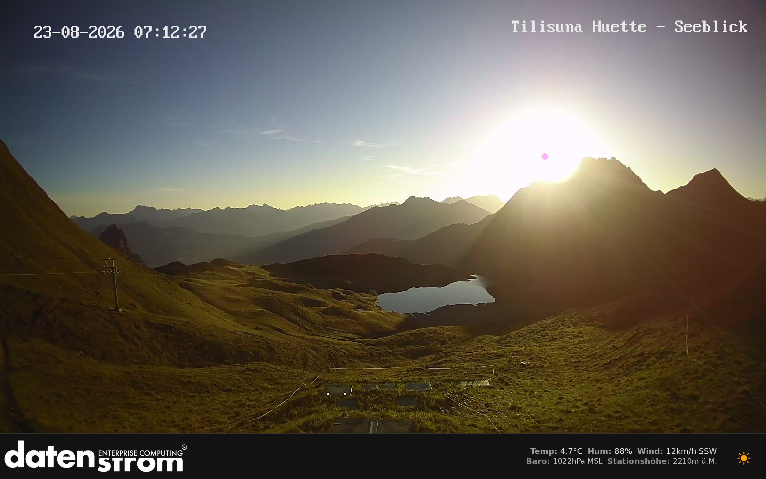 Tschagguns | Tilisunahütte Seeblick