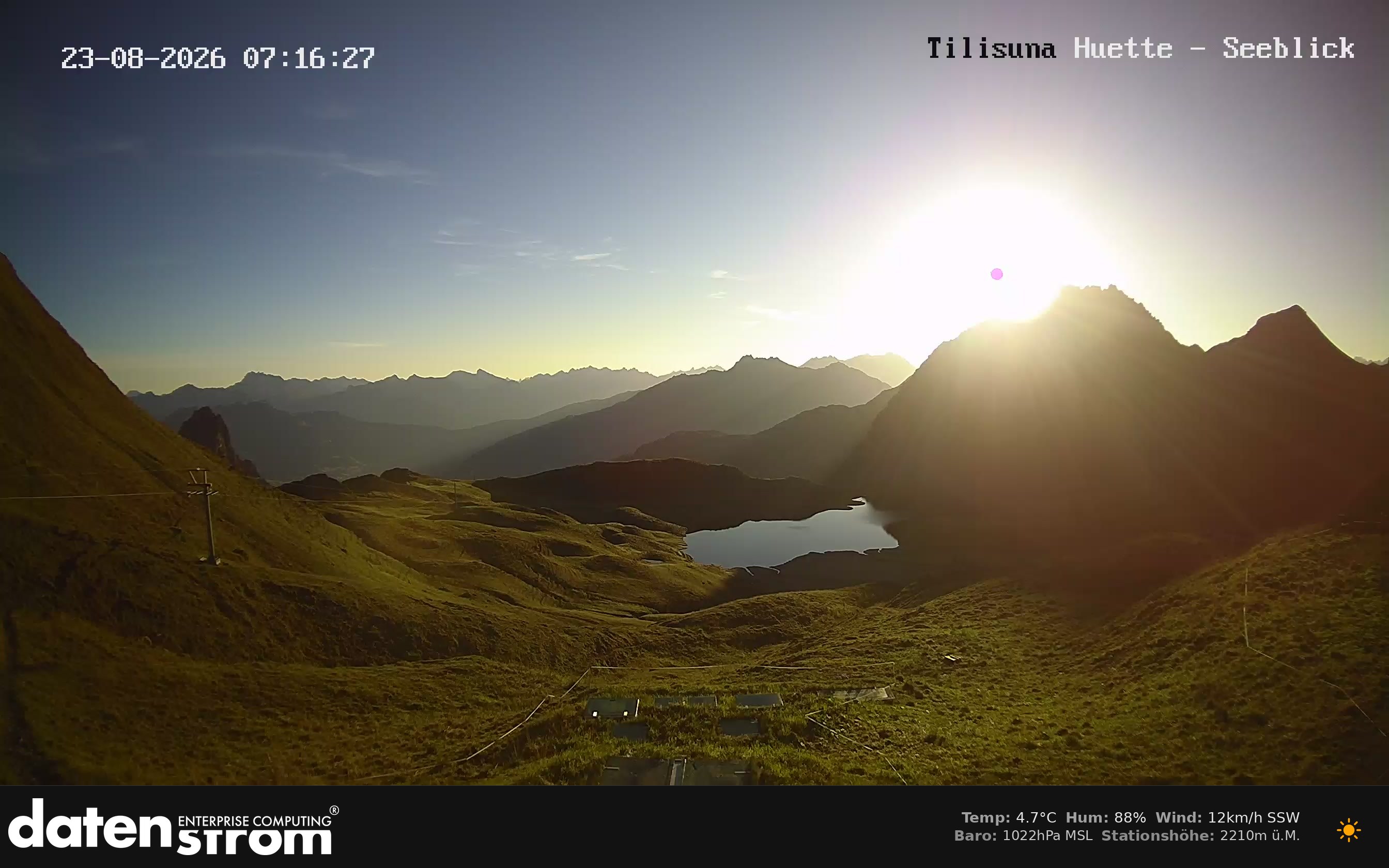 Tschagguns | Tilisunahütte Seeblick