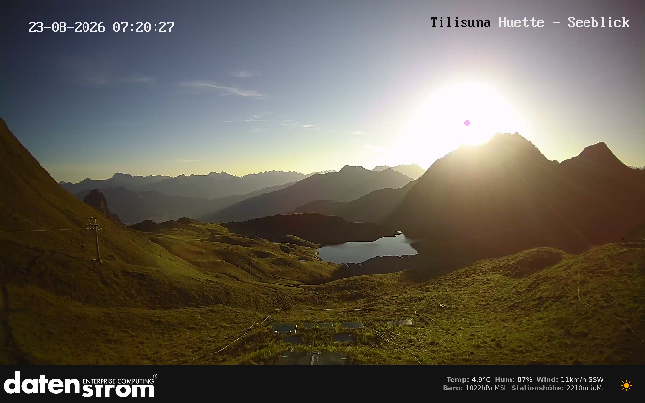 Tschagguns | Tilisunahütte Seeblick