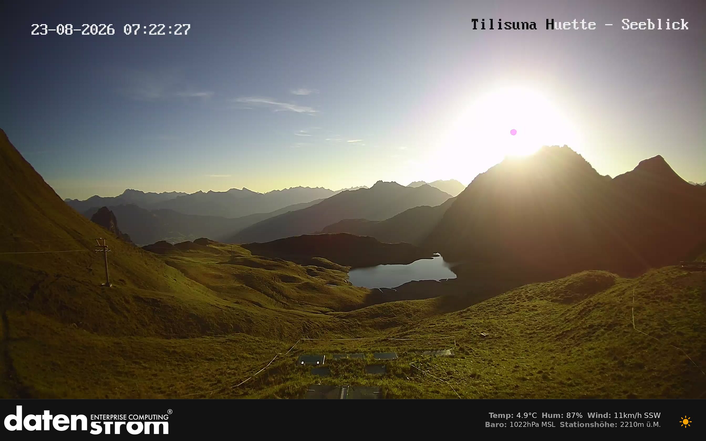 Tschagguns | Tilisunahütte Seeblick