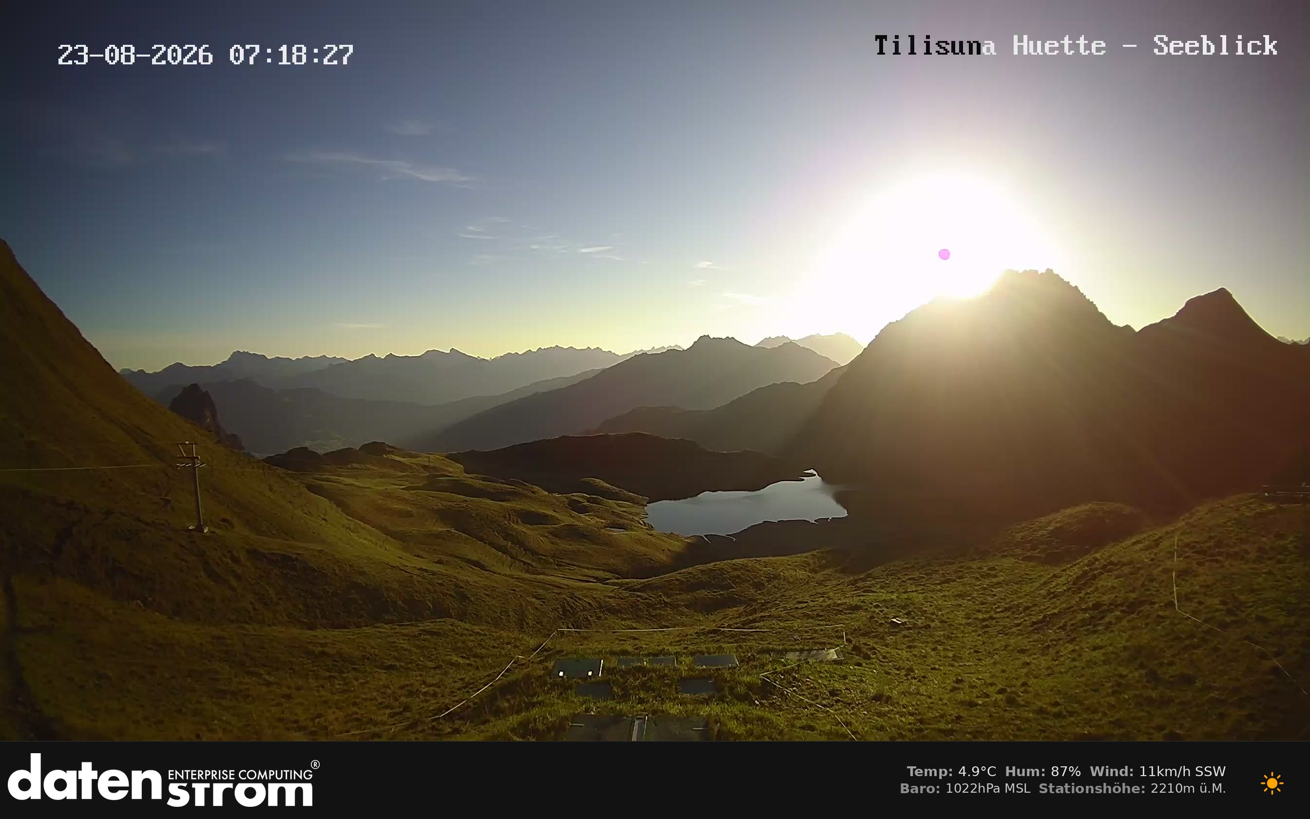 Tschagguns | Tilisunahütte Seeblick