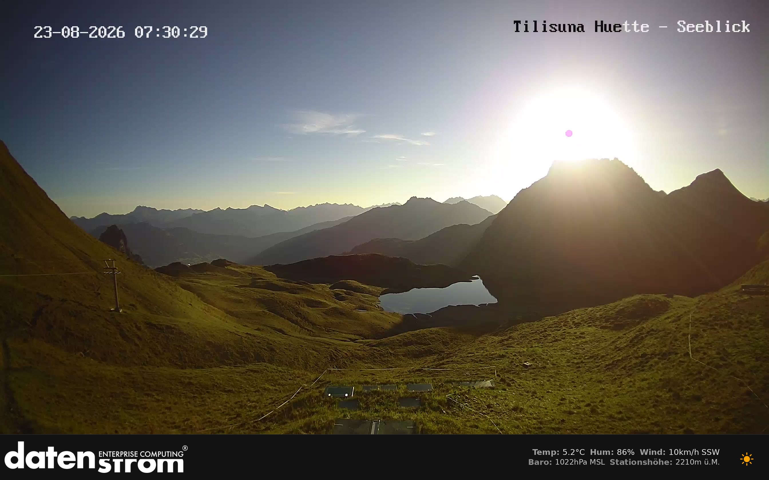 Tschagguns | Tilisunahütte Seeblick