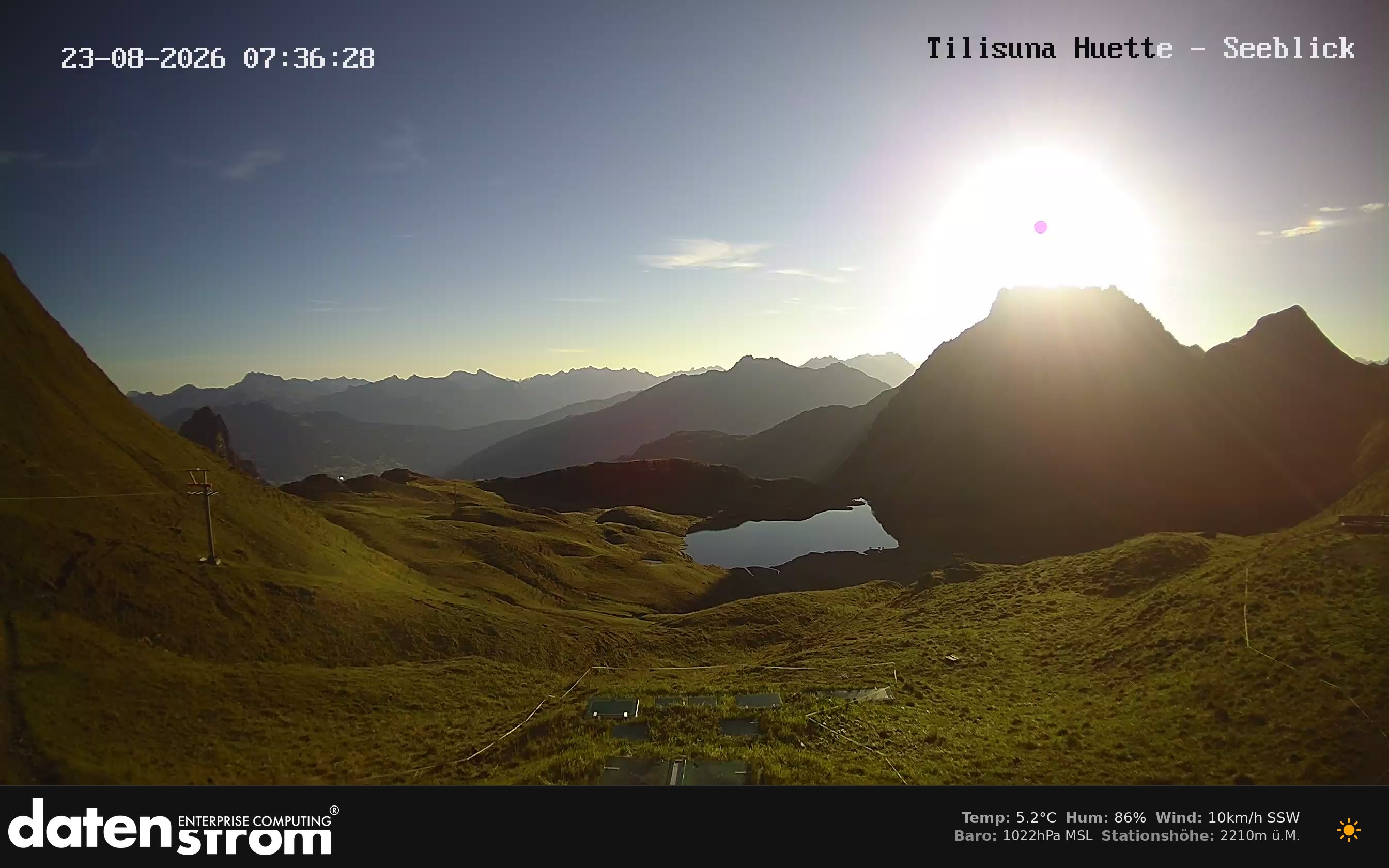 Tschagguns | Tilisunahütte Seeblick