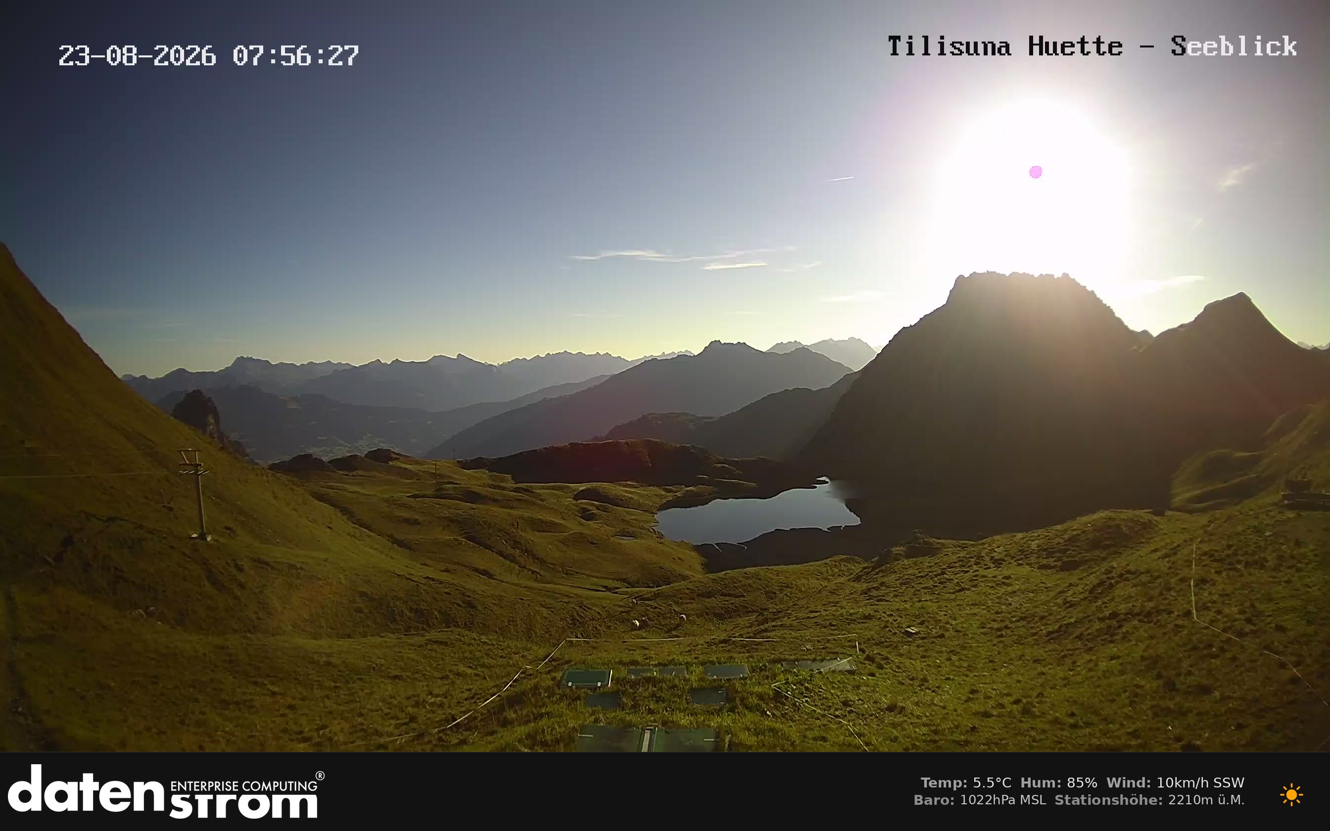 Tschagguns | Tilisunahütte Seeblick