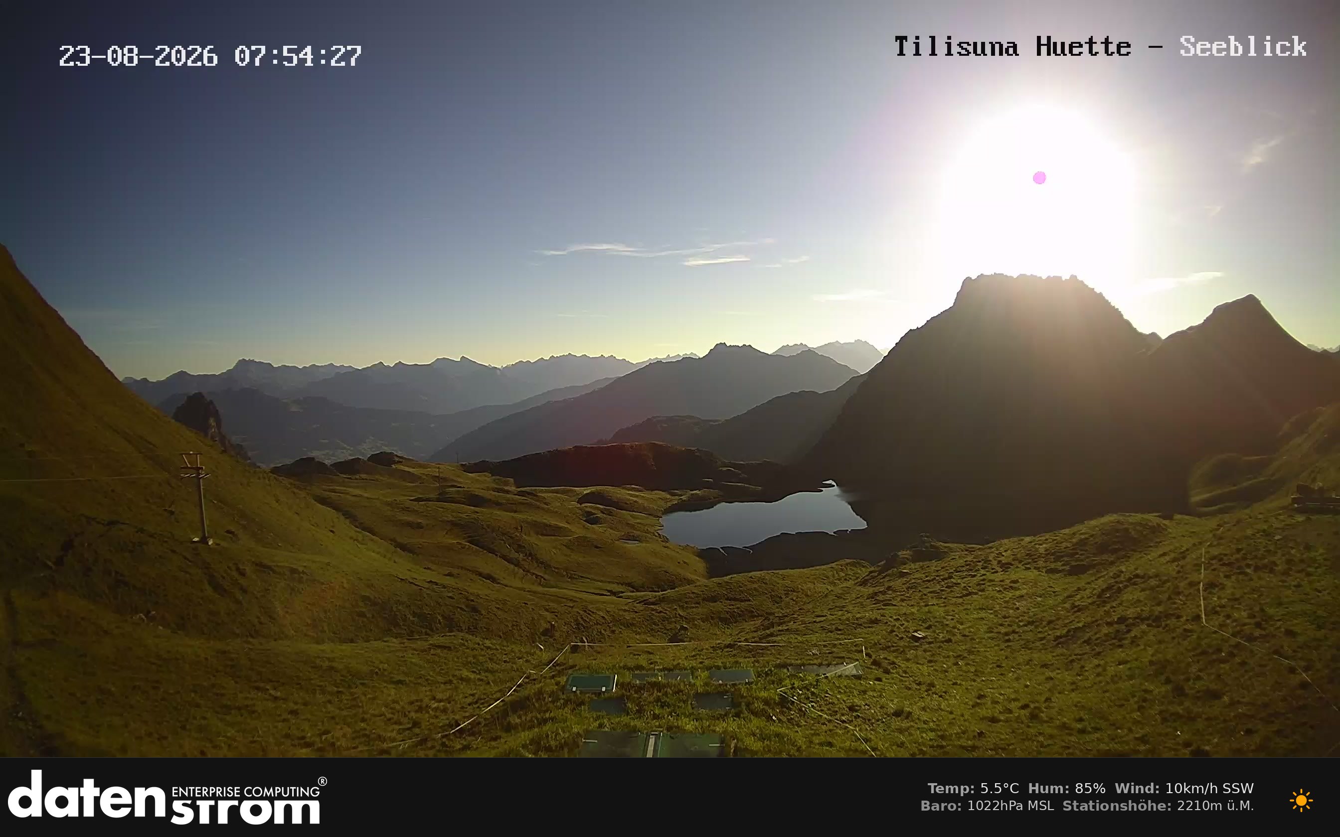 Tschagguns | Tilisunahütte Seeblick