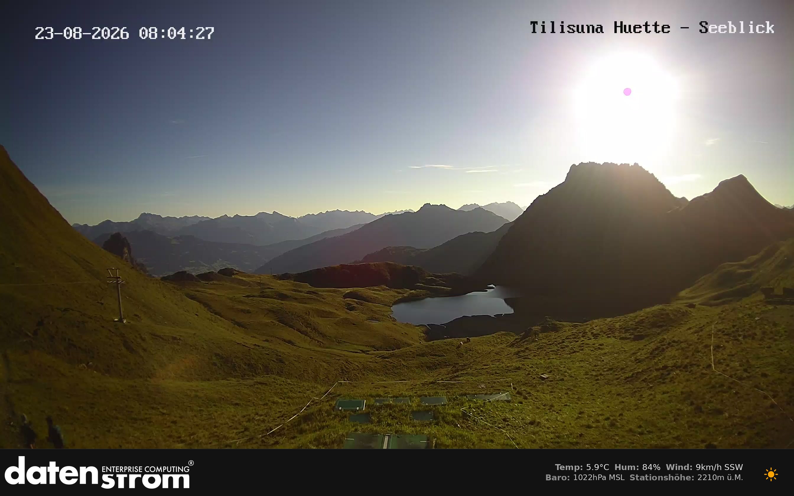 Tschagguns | Tilisunahütte Seeblick