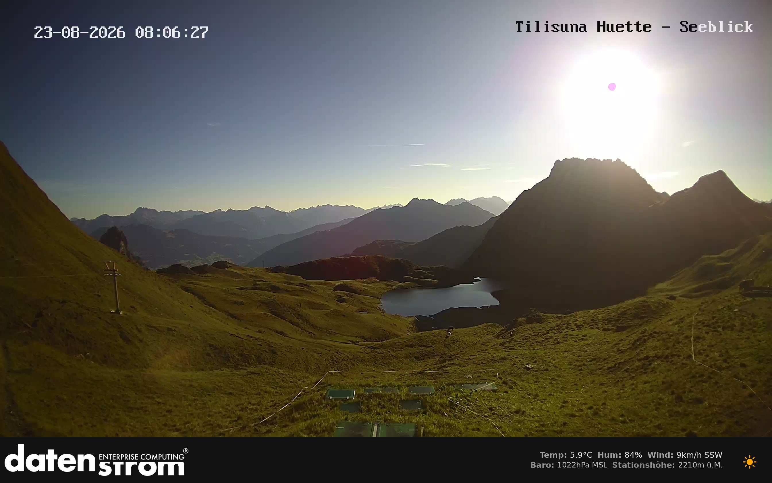 Tschagguns | Tilisunahütte Seeblick
