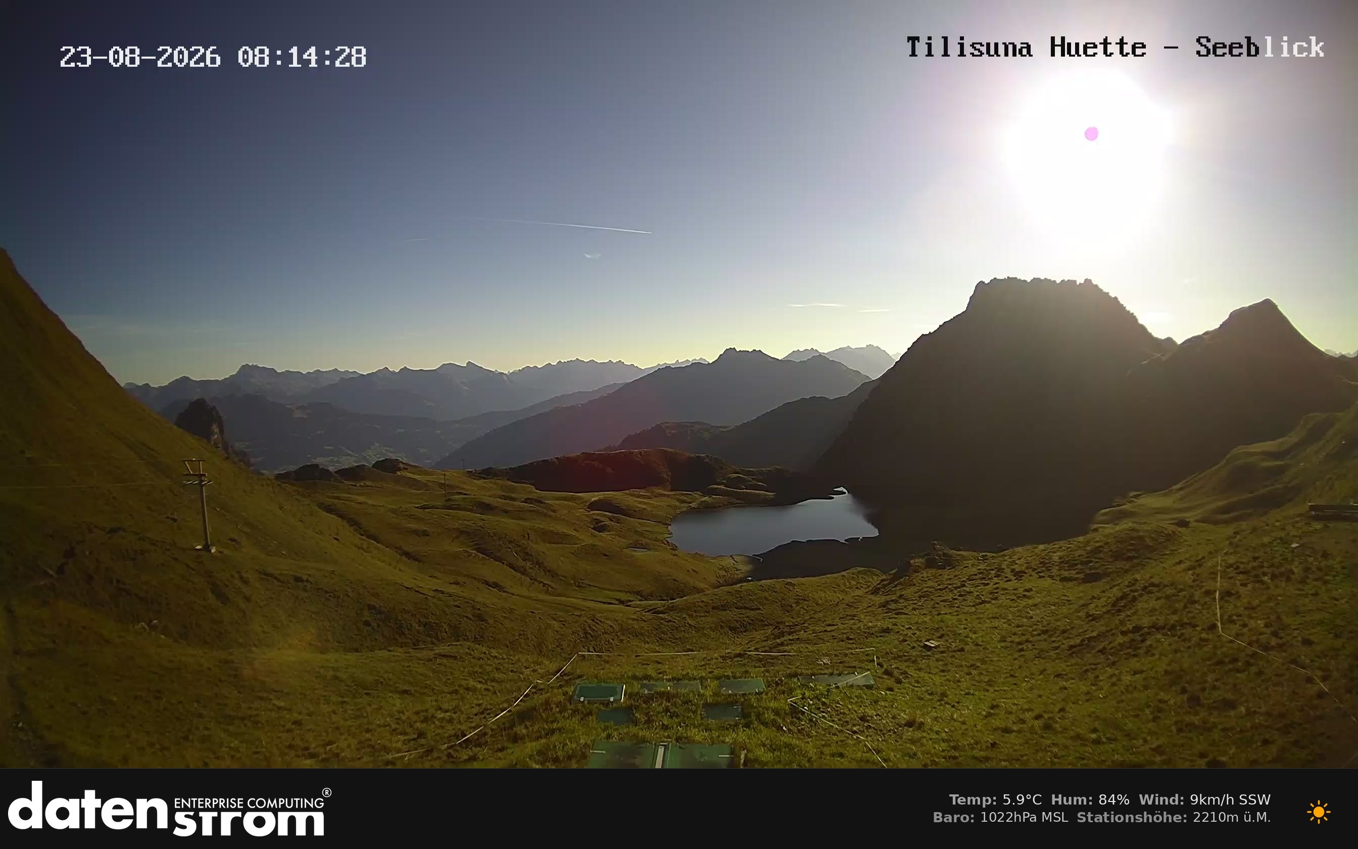 Tschagguns | Tilisunahütte Seeblick