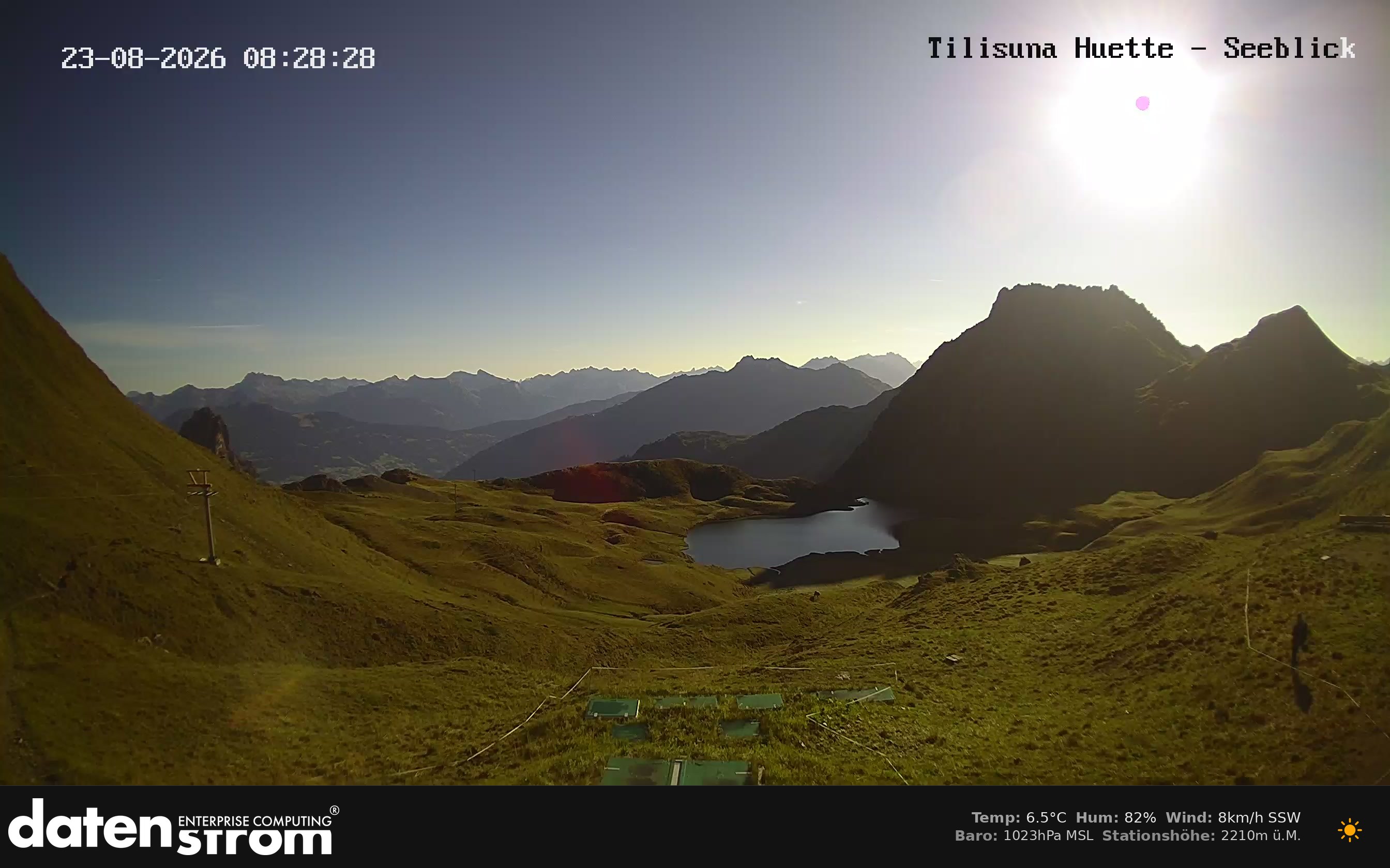 Tschagguns | Tilisunahütte Seeblick