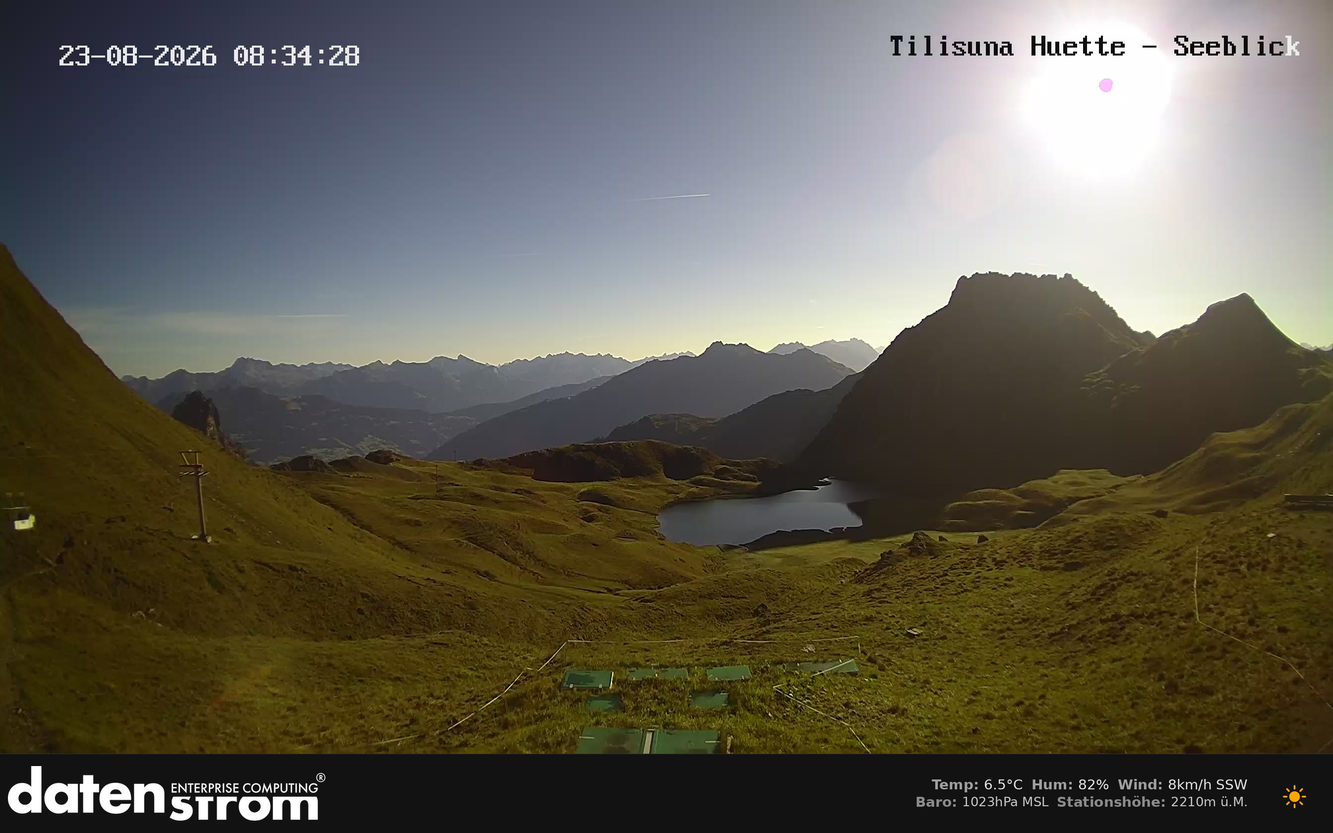 Tschagguns | Tilisunahütte Seeblick