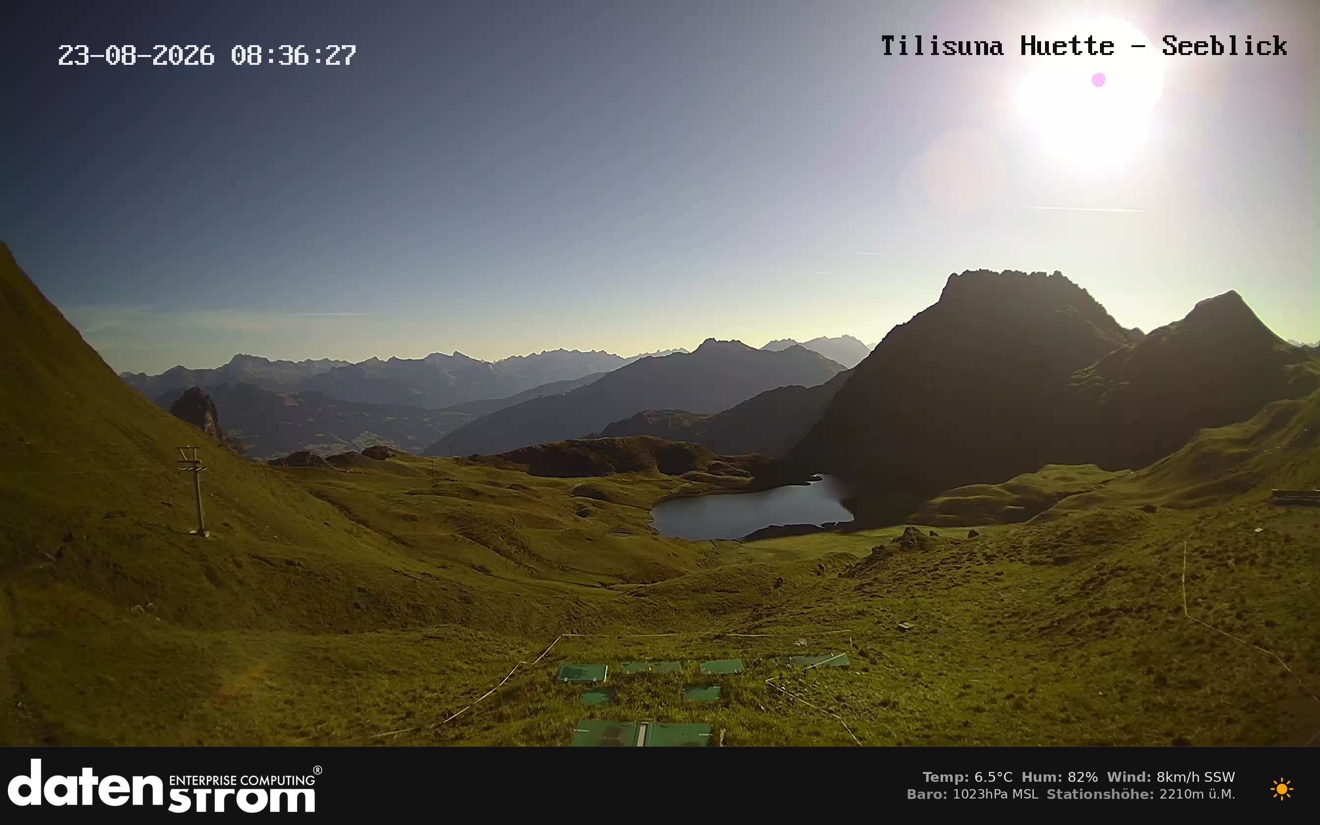 Tschagguns | Tilisunahütte Seeblick