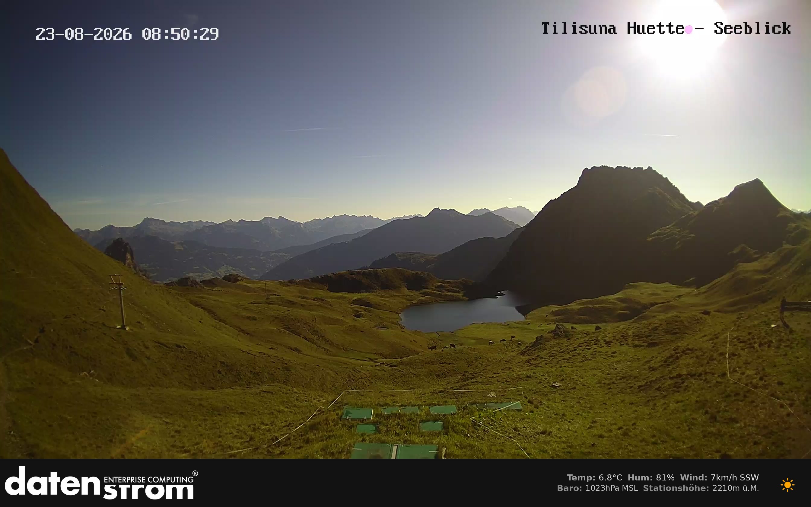Tschagguns | Tilisunahütte Seeblick