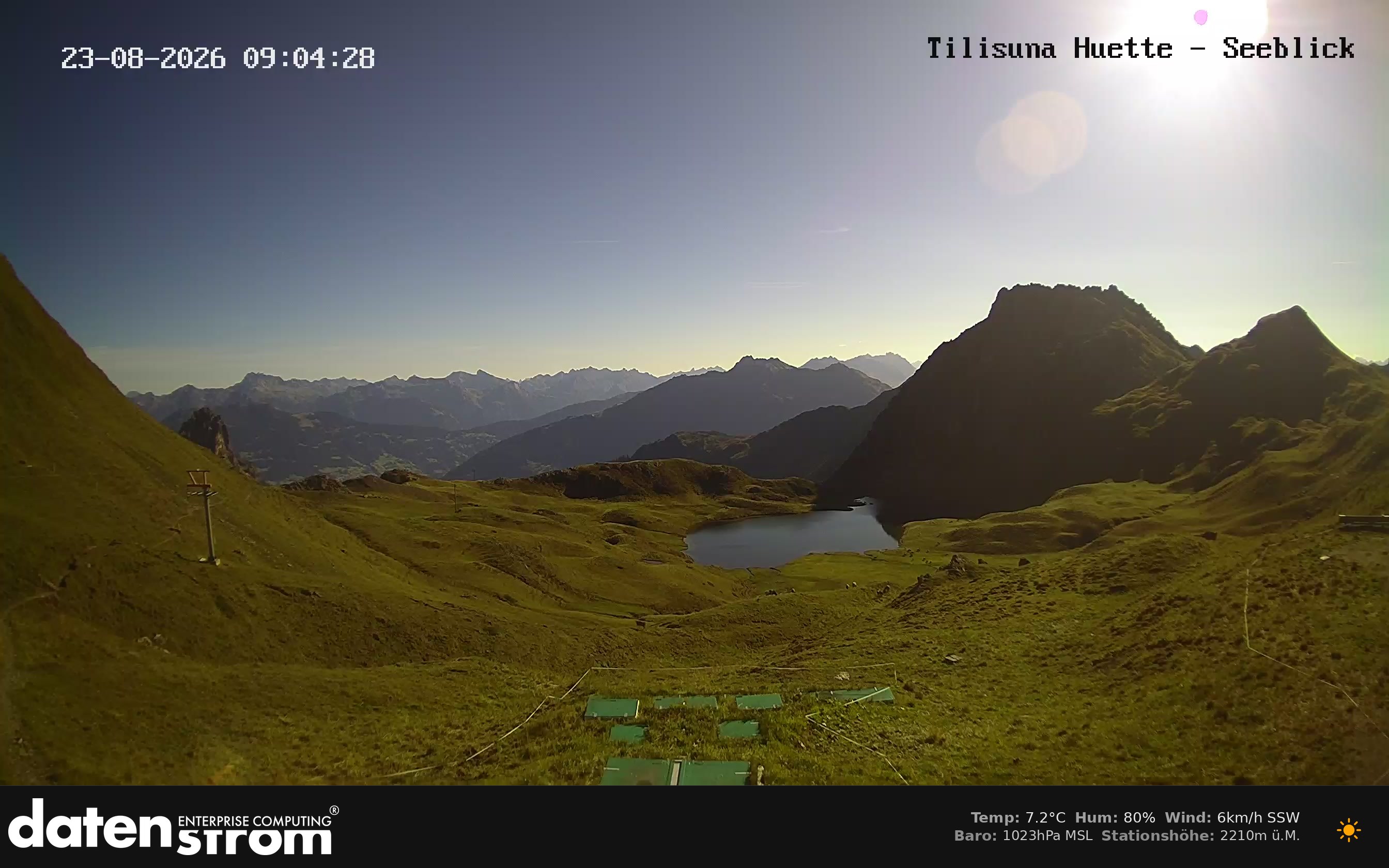 Tschagguns | Tilisunahütte Seeblick