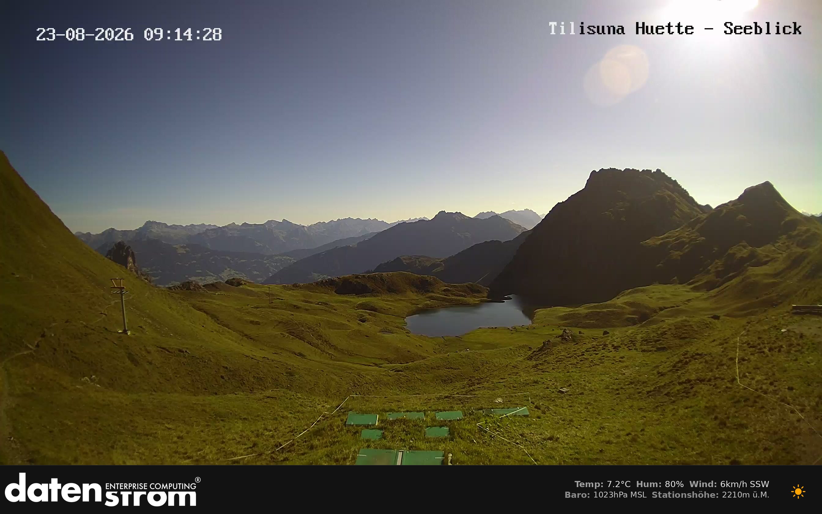 Tschagguns | Tilisunahütte Seeblick
