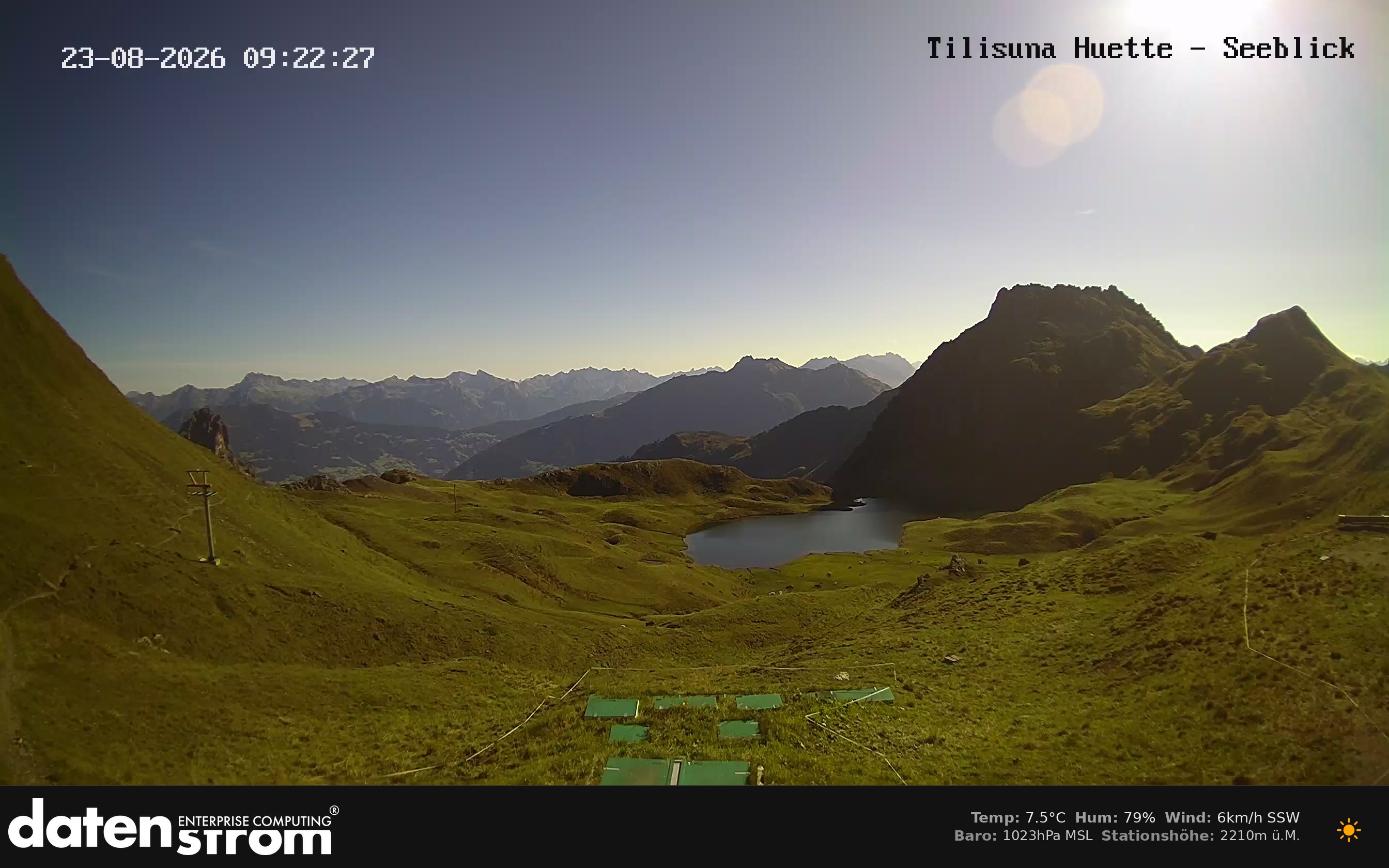 Tschagguns | Tilisunahütte Seeblick