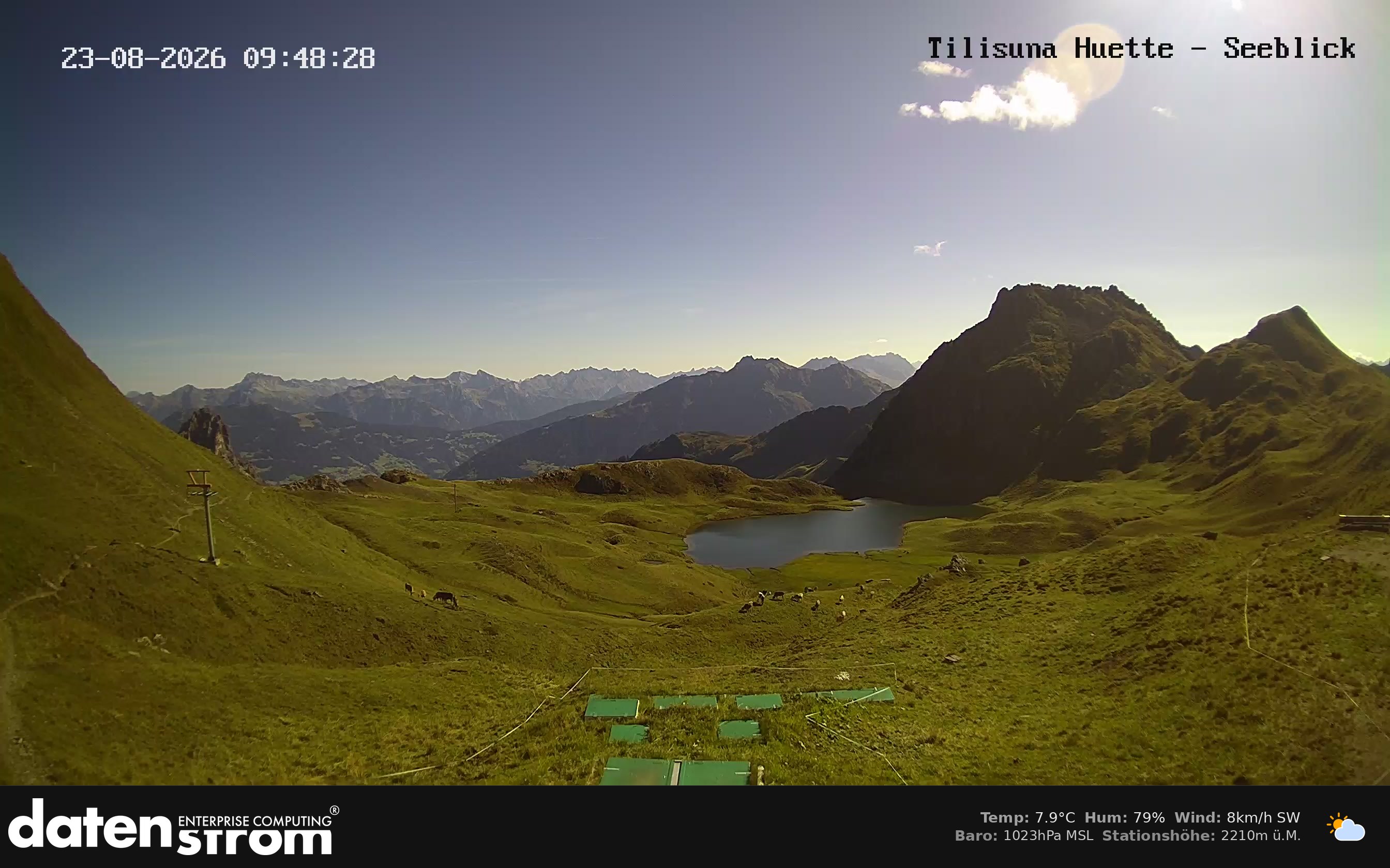 Tschagguns | Tilisunahütte Seeblick