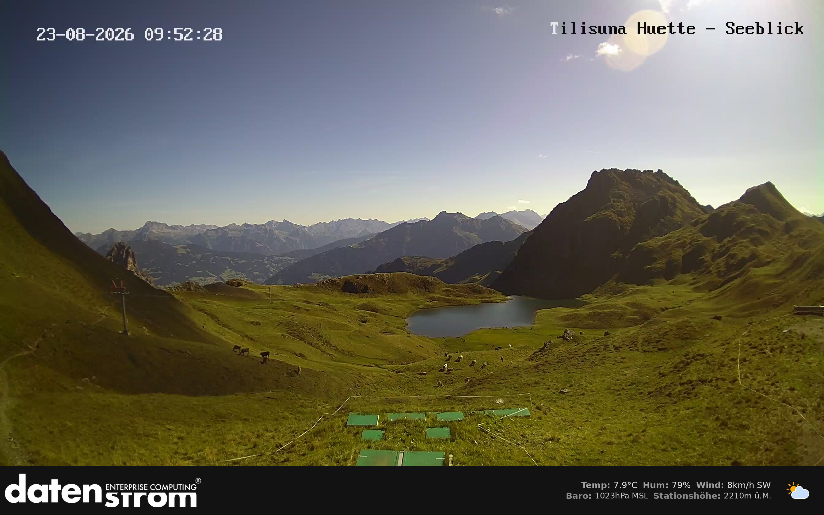 Tschagguns | Tilisunahütte Seeblick