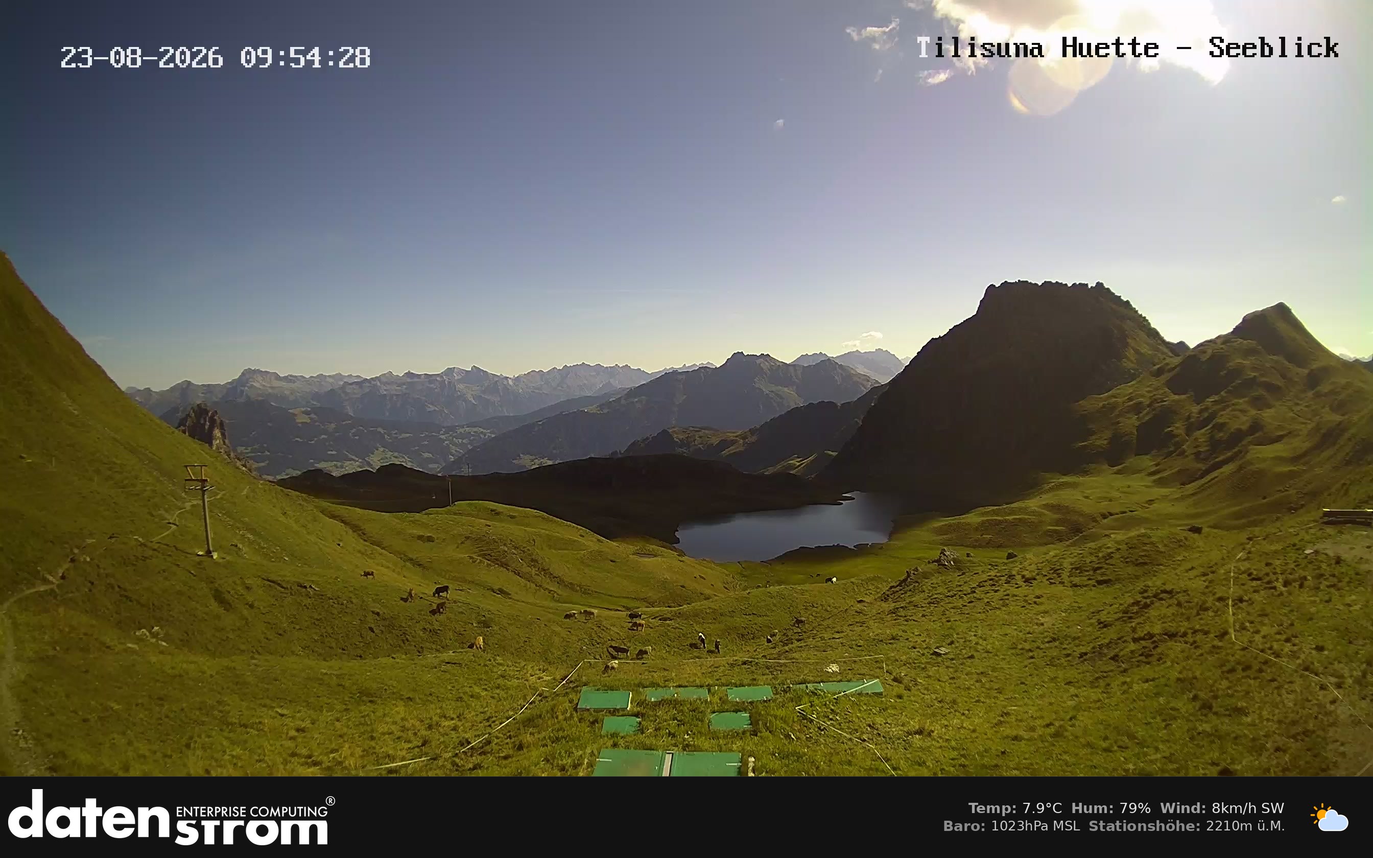Tschagguns | Tilisunahütte Seeblick