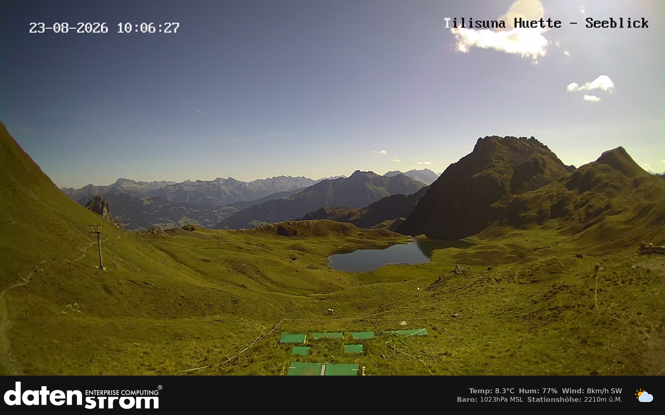 Tschagguns | Tilisunahütte Seeblick