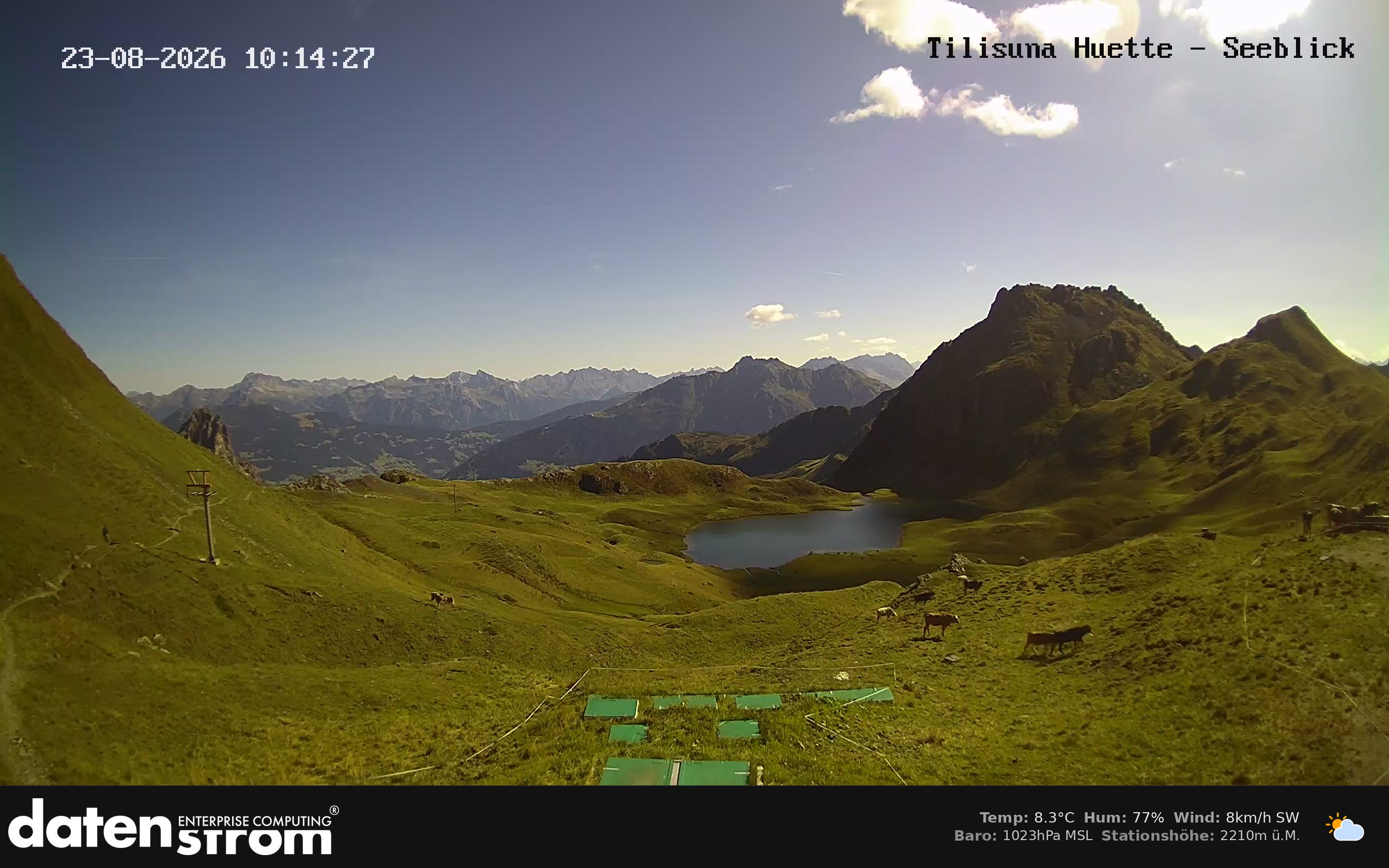 Tschagguns | Tilisunahütte Seeblick