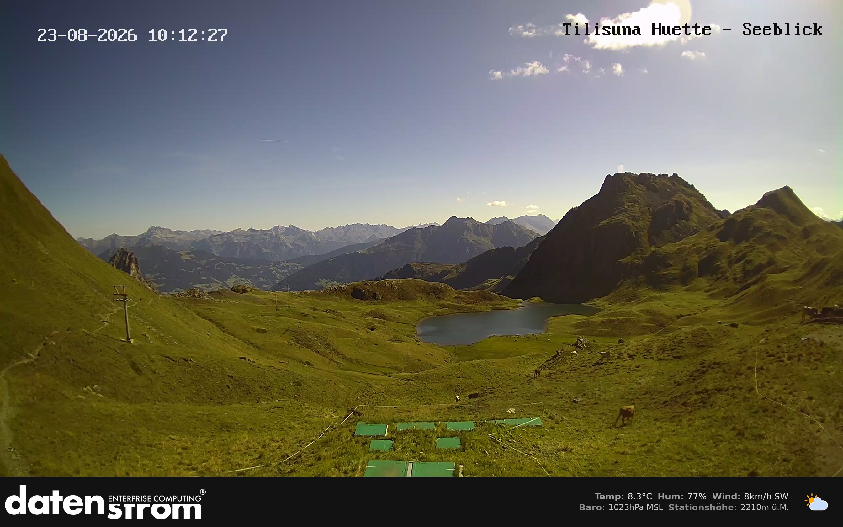 Tschagguns | Tilisunahütte Seeblick
