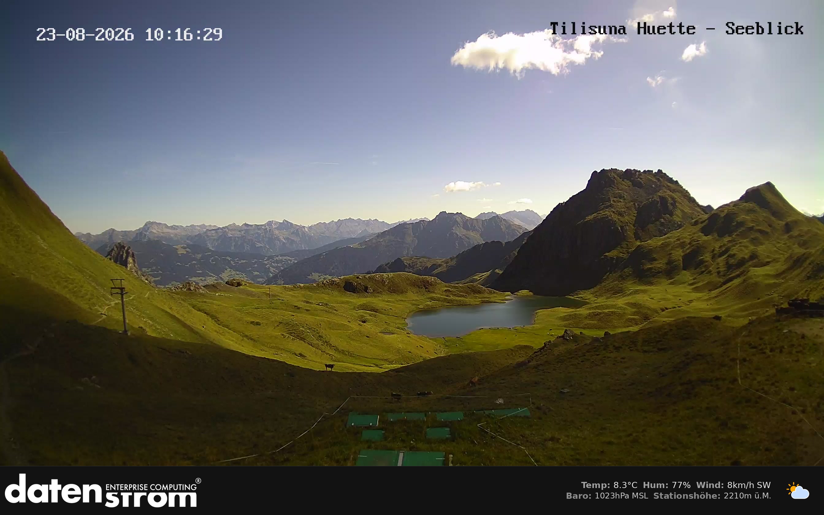 Tschagguns | Tilisunahütte Seeblick
