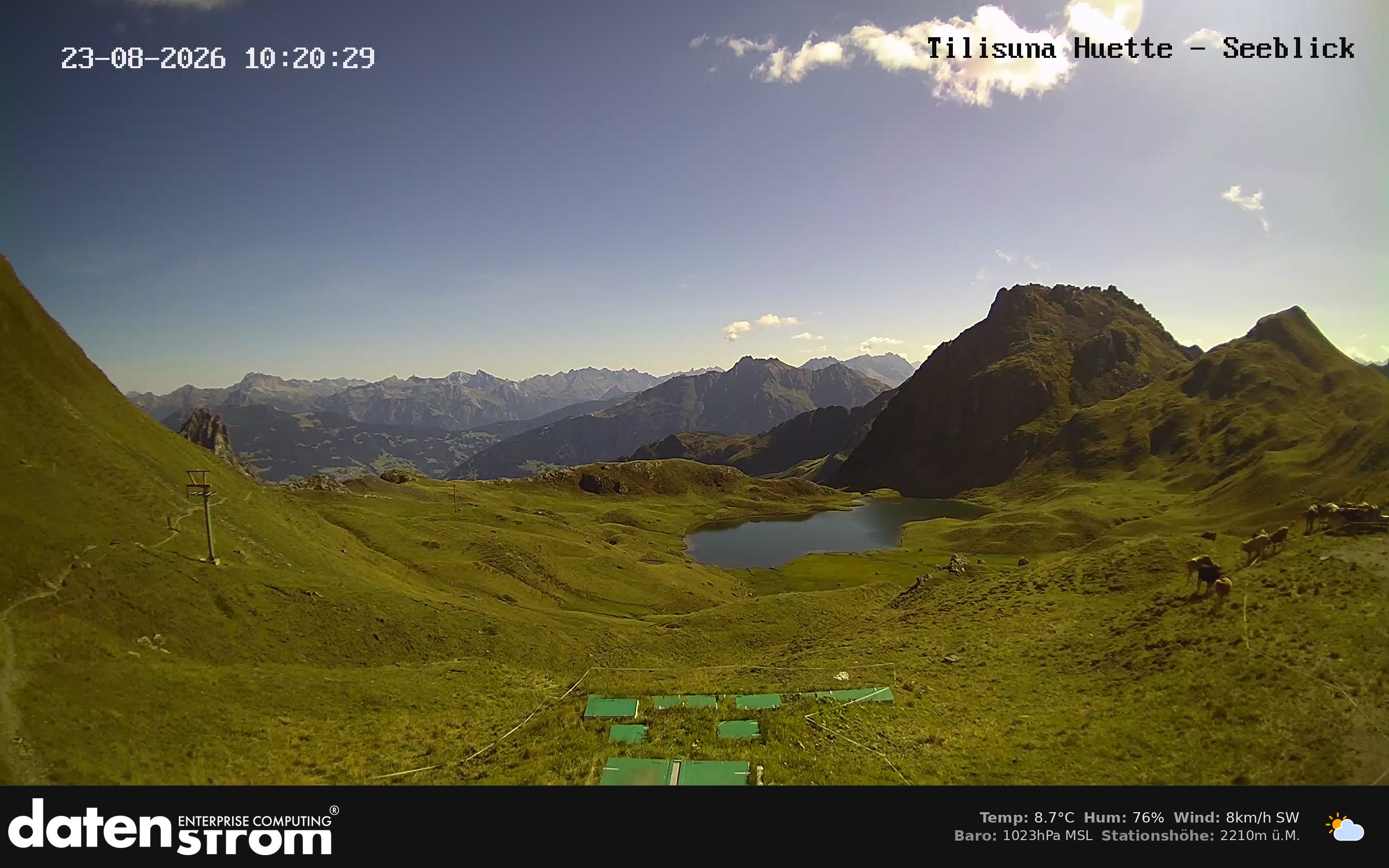 Tschagguns | Tilisunahütte Seeblick