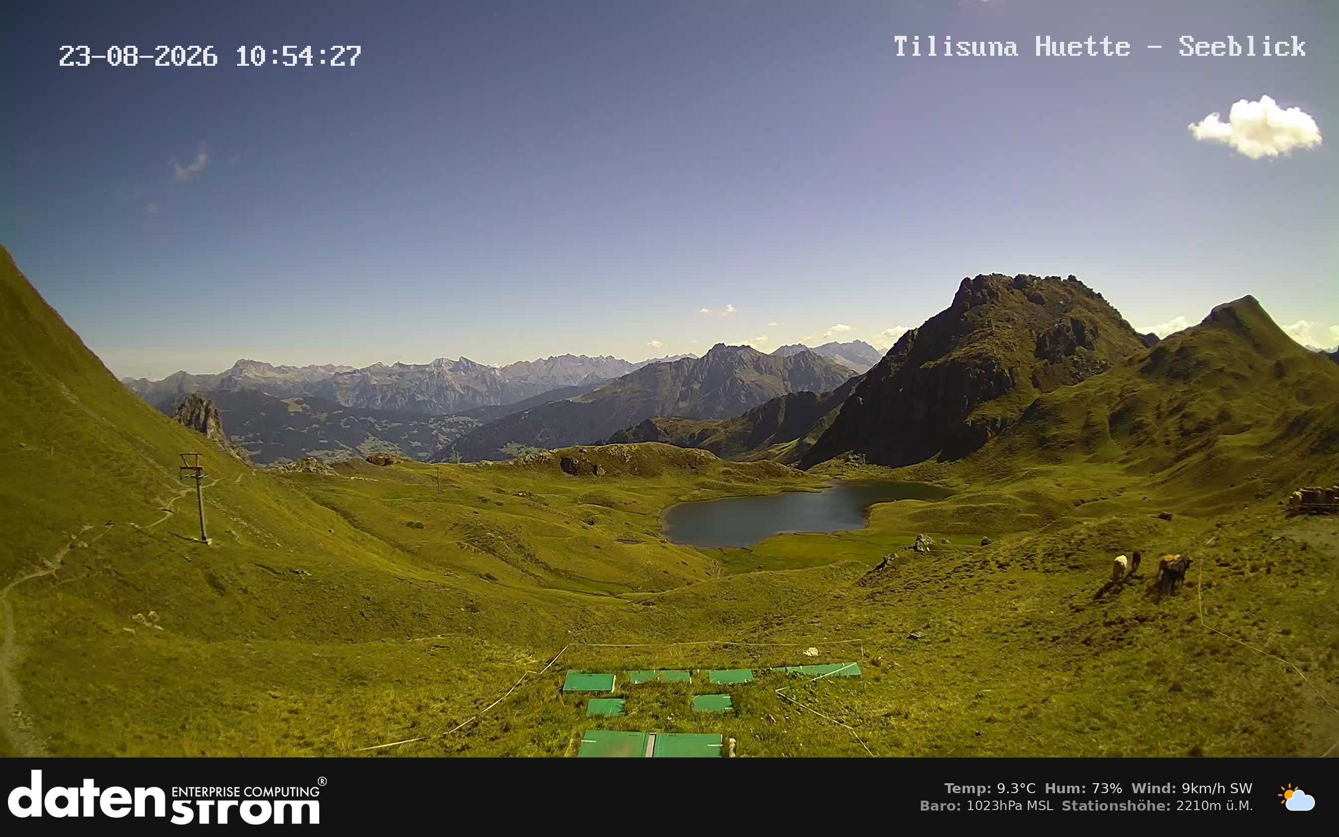 Tschagguns | Tilisunahütte Seeblick