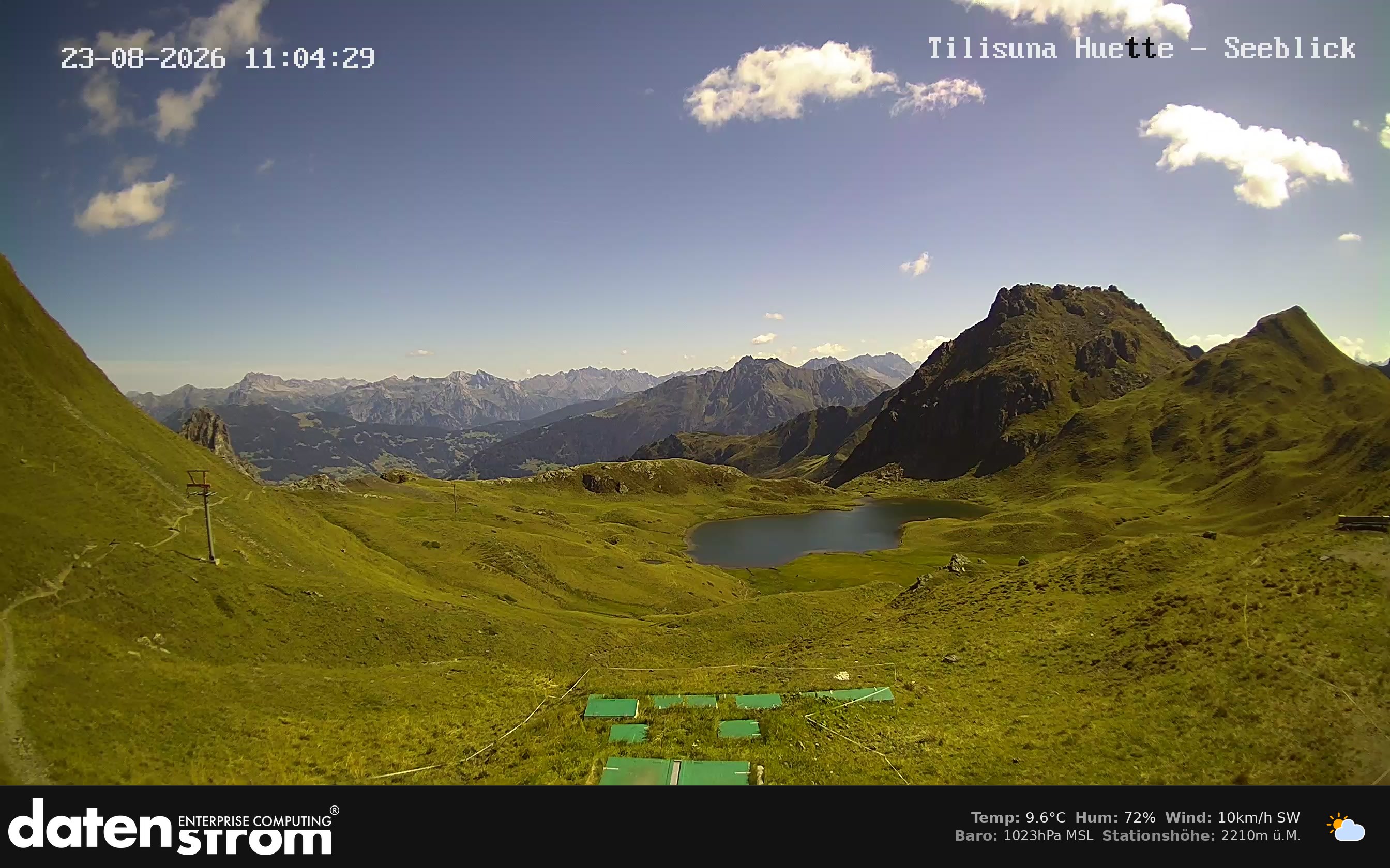 Tschagguns | Tilisunahütte Seeblick
