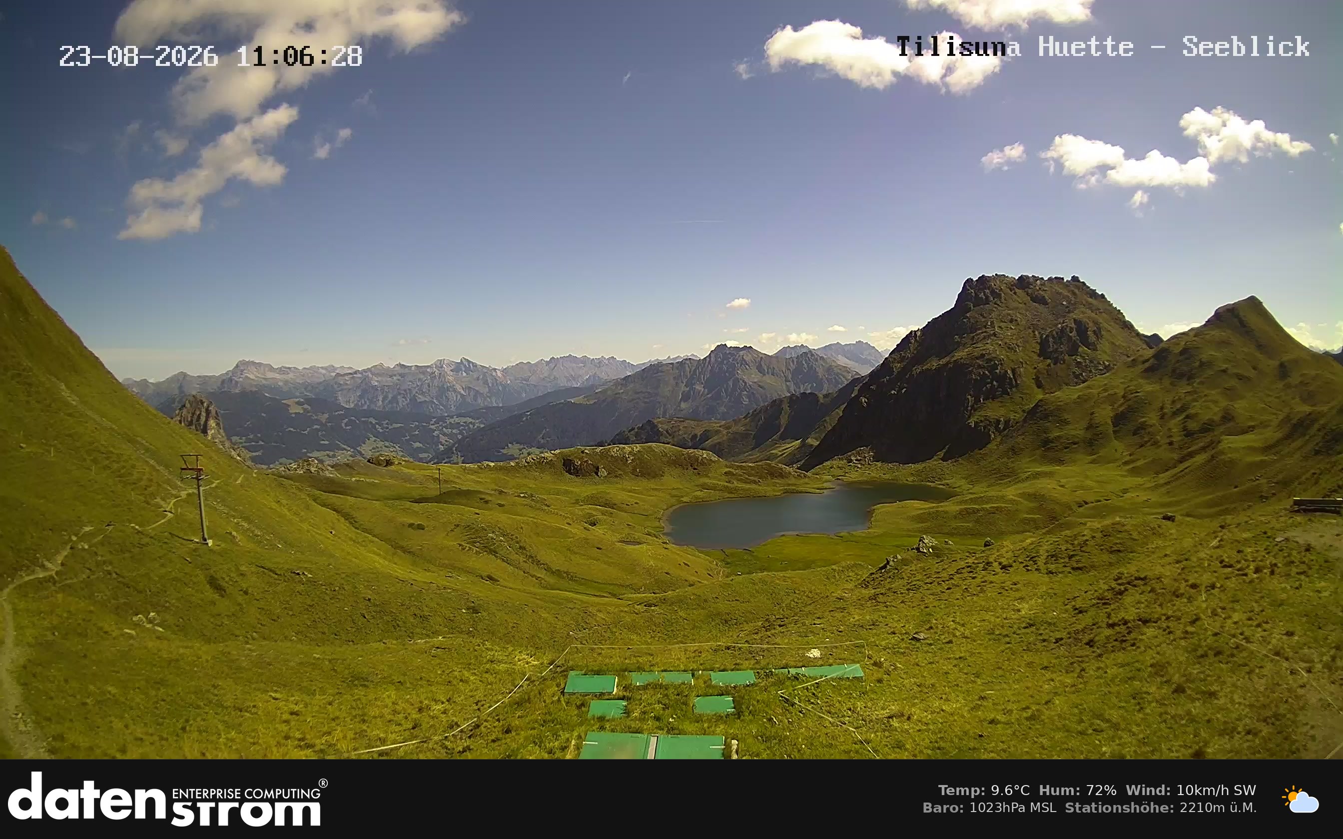 Tschagguns | Tilisunahütte Seeblick