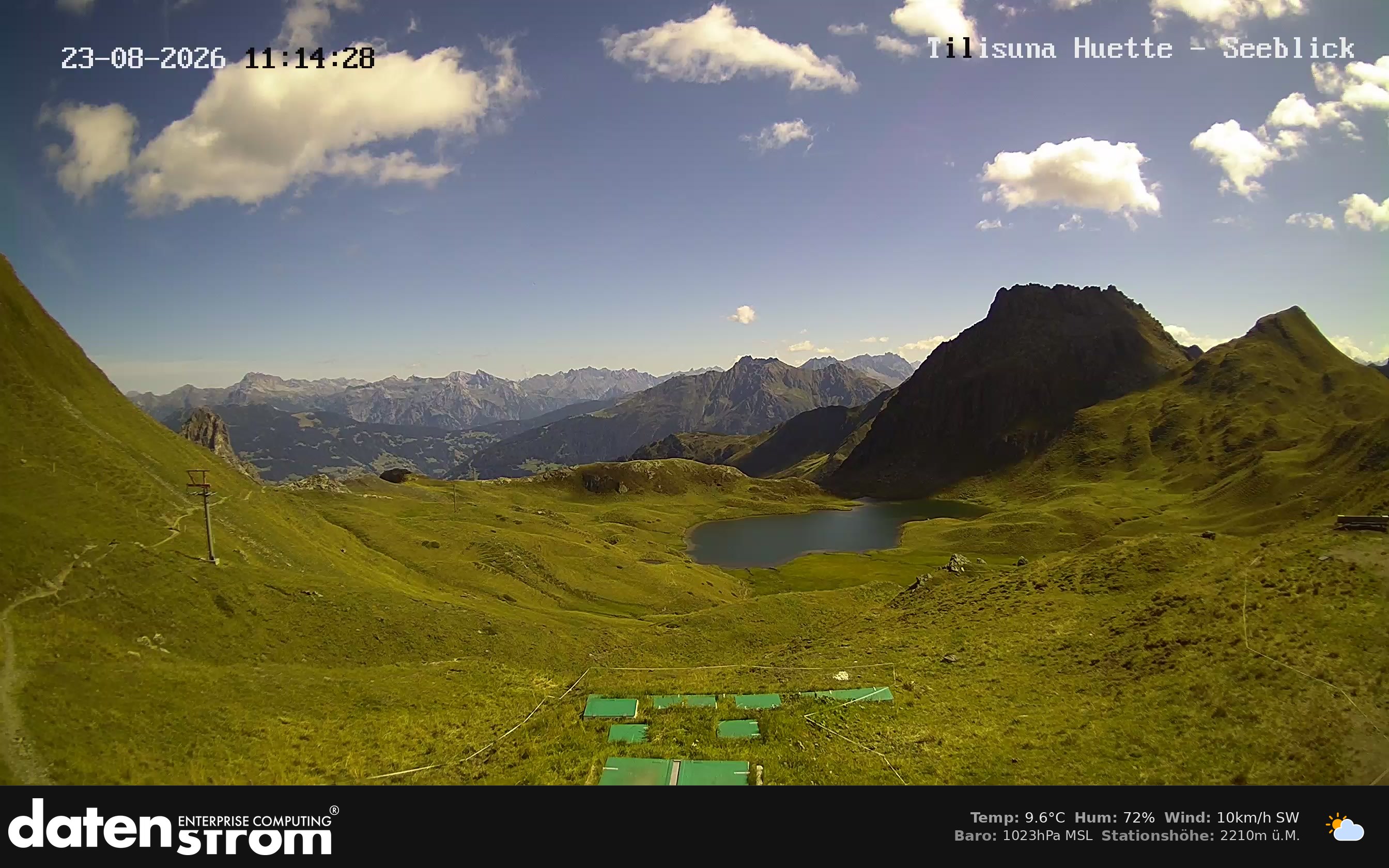 Tschagguns | Tilisunahütte Seeblick
