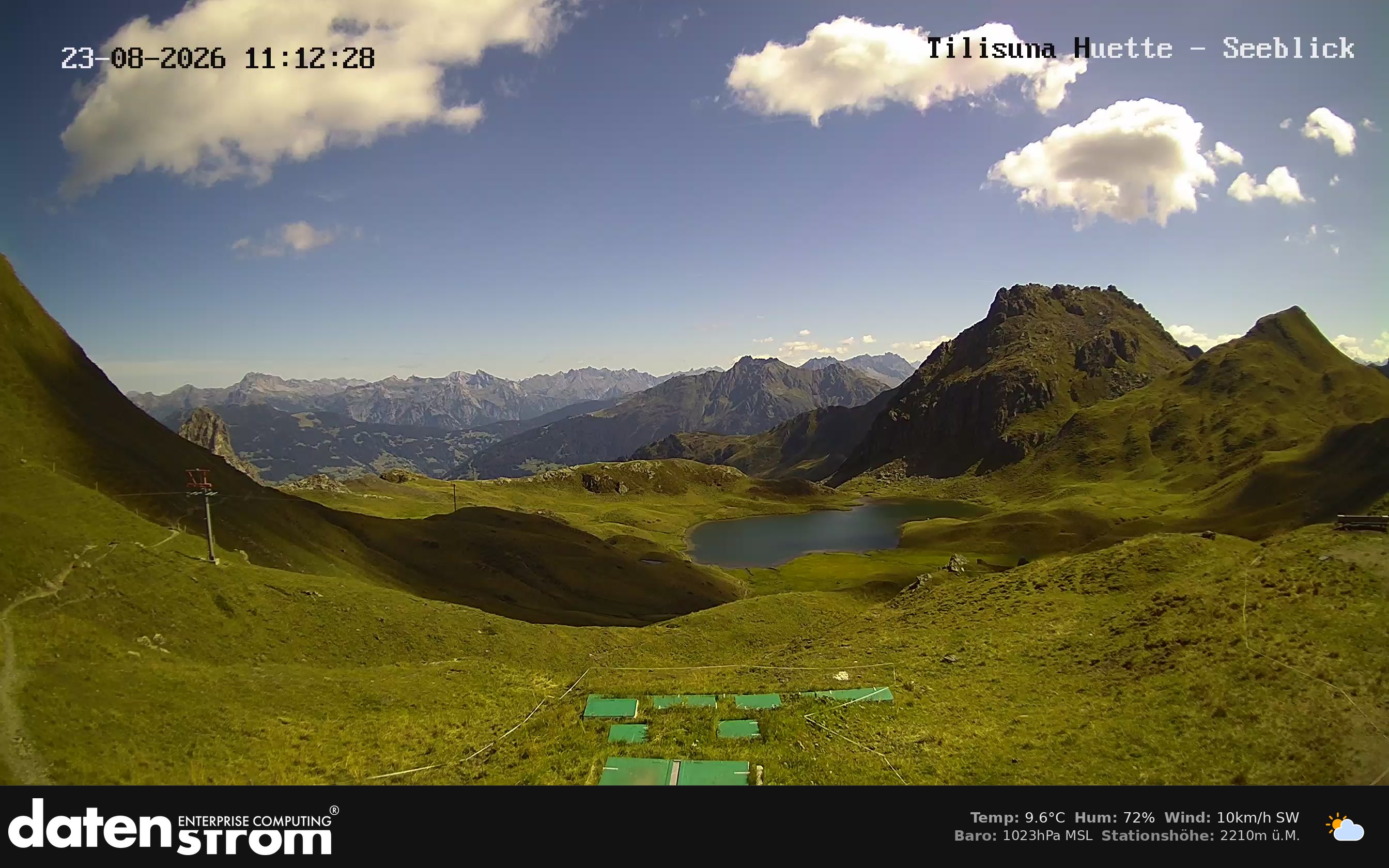 Tschagguns | Tilisunahütte Seeblick