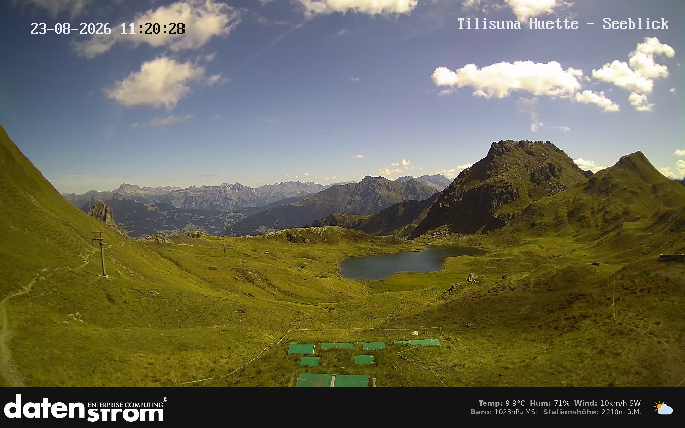 Tschagguns | Tilisunahütte Seeblick