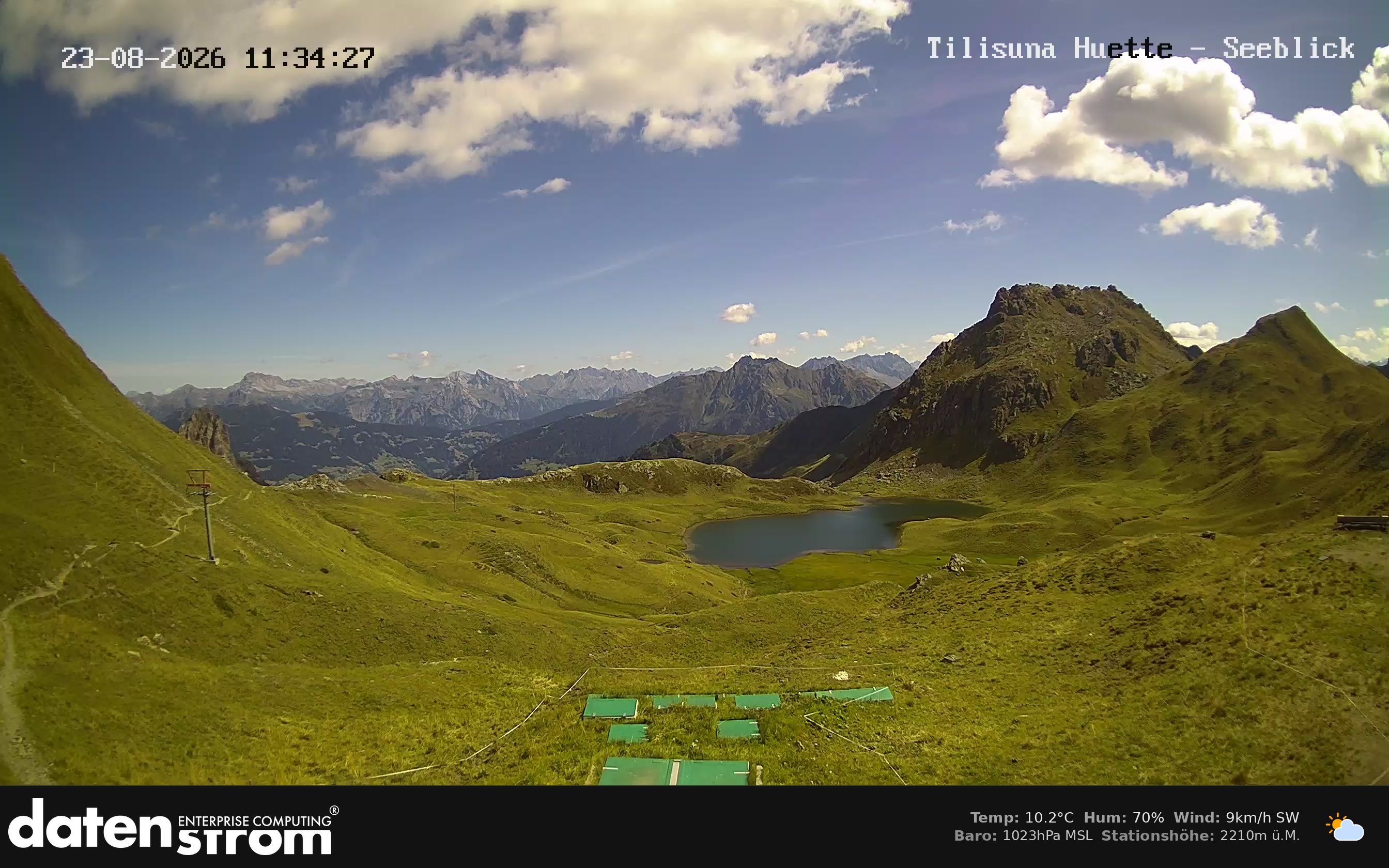 Tschagguns | Tilisunahütte Seeblick