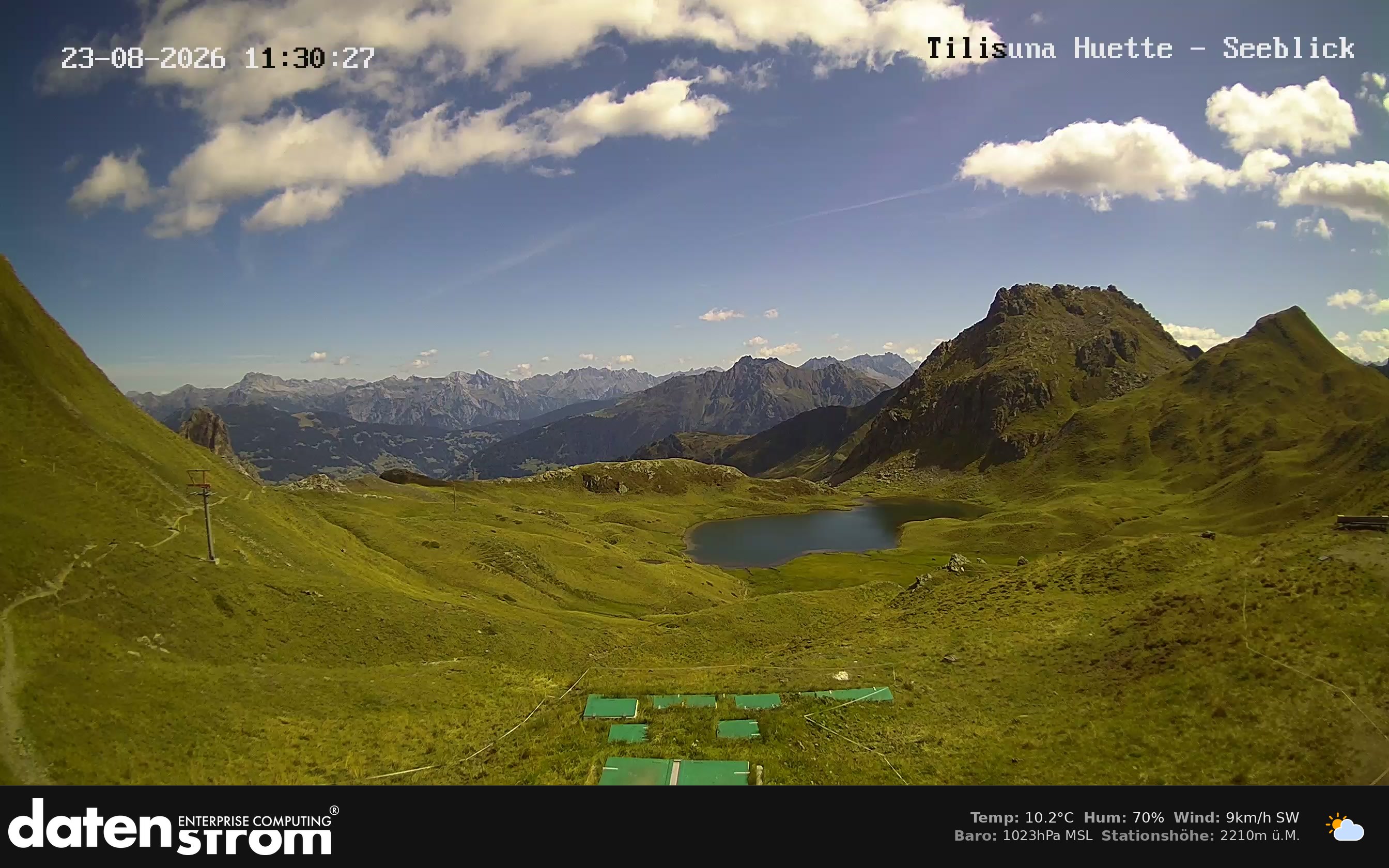 Tschagguns | Tilisunahütte Seeblick