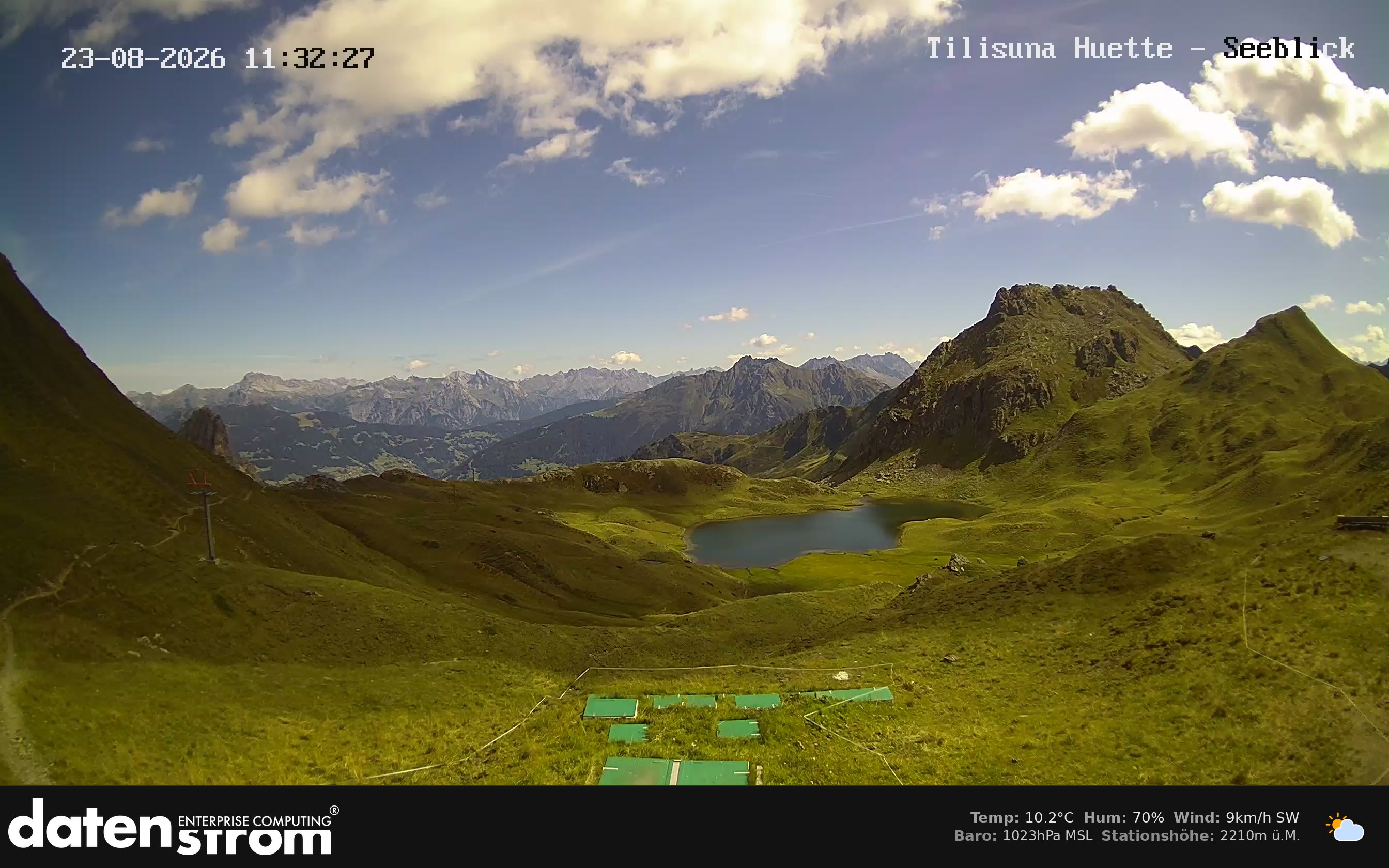 Tschagguns | Tilisunahütte Seeblick