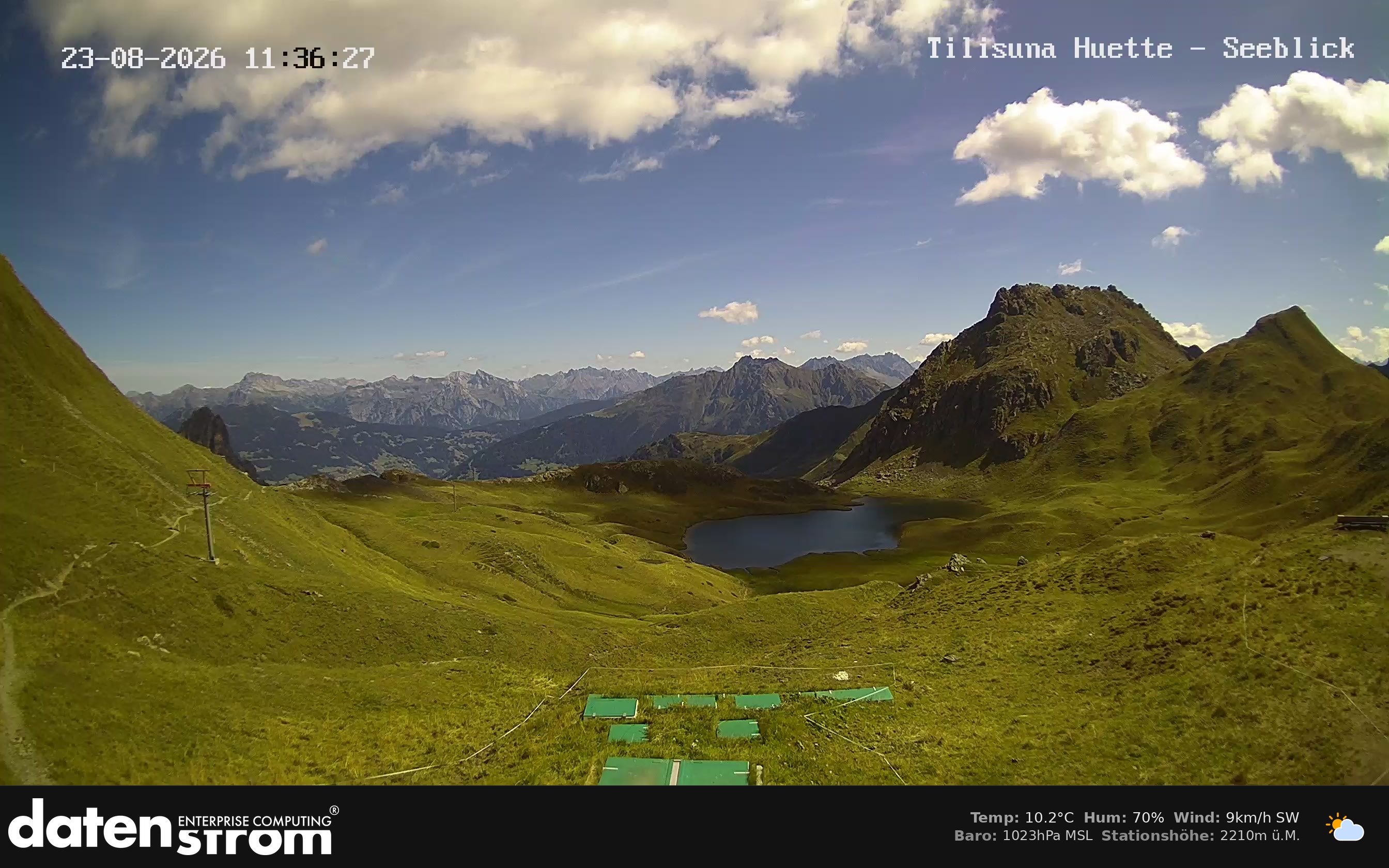 Tschagguns | Tilisunahütte Seeblick