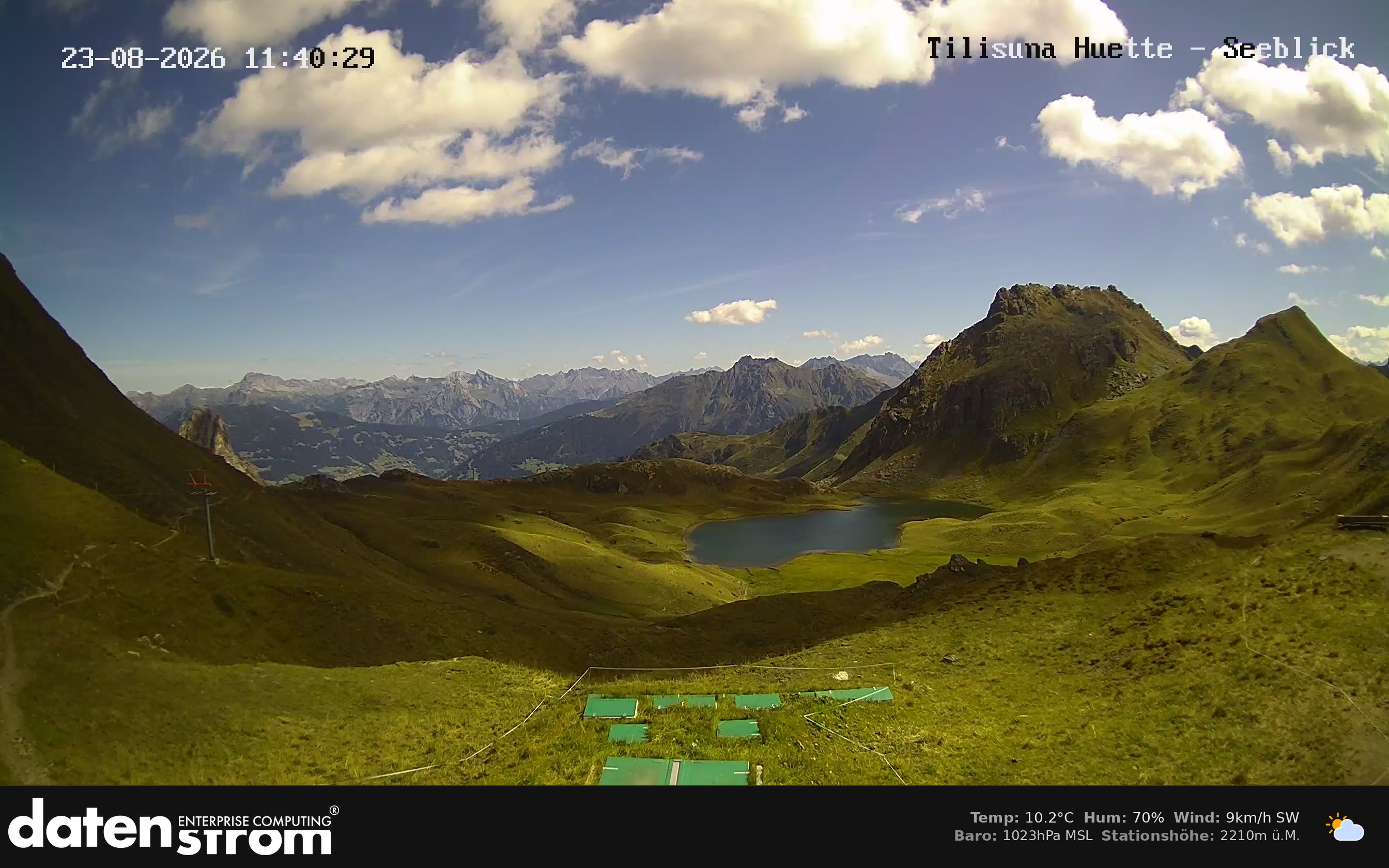 Tschagguns | Tilisunahütte Seeblick