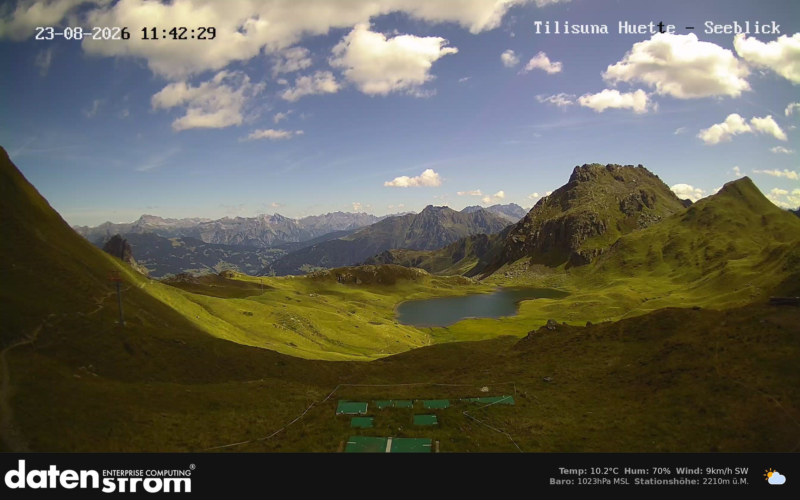 Tschagguns | Tilisunahütte Seeblick