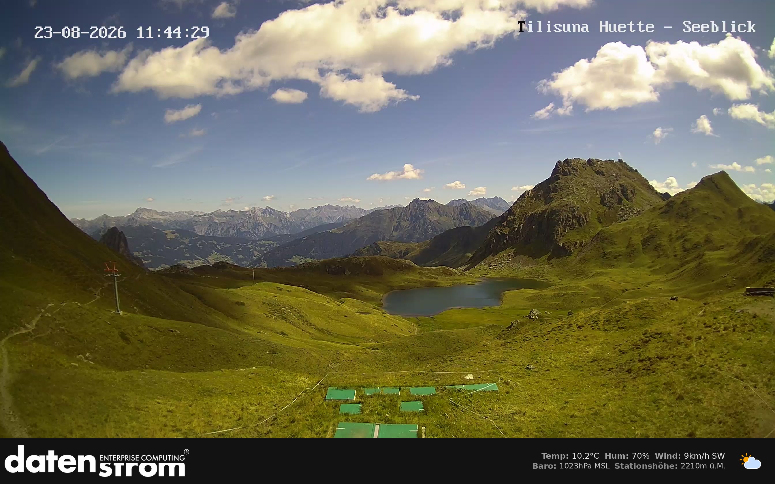 Tschagguns | Tilisunahütte Seeblick