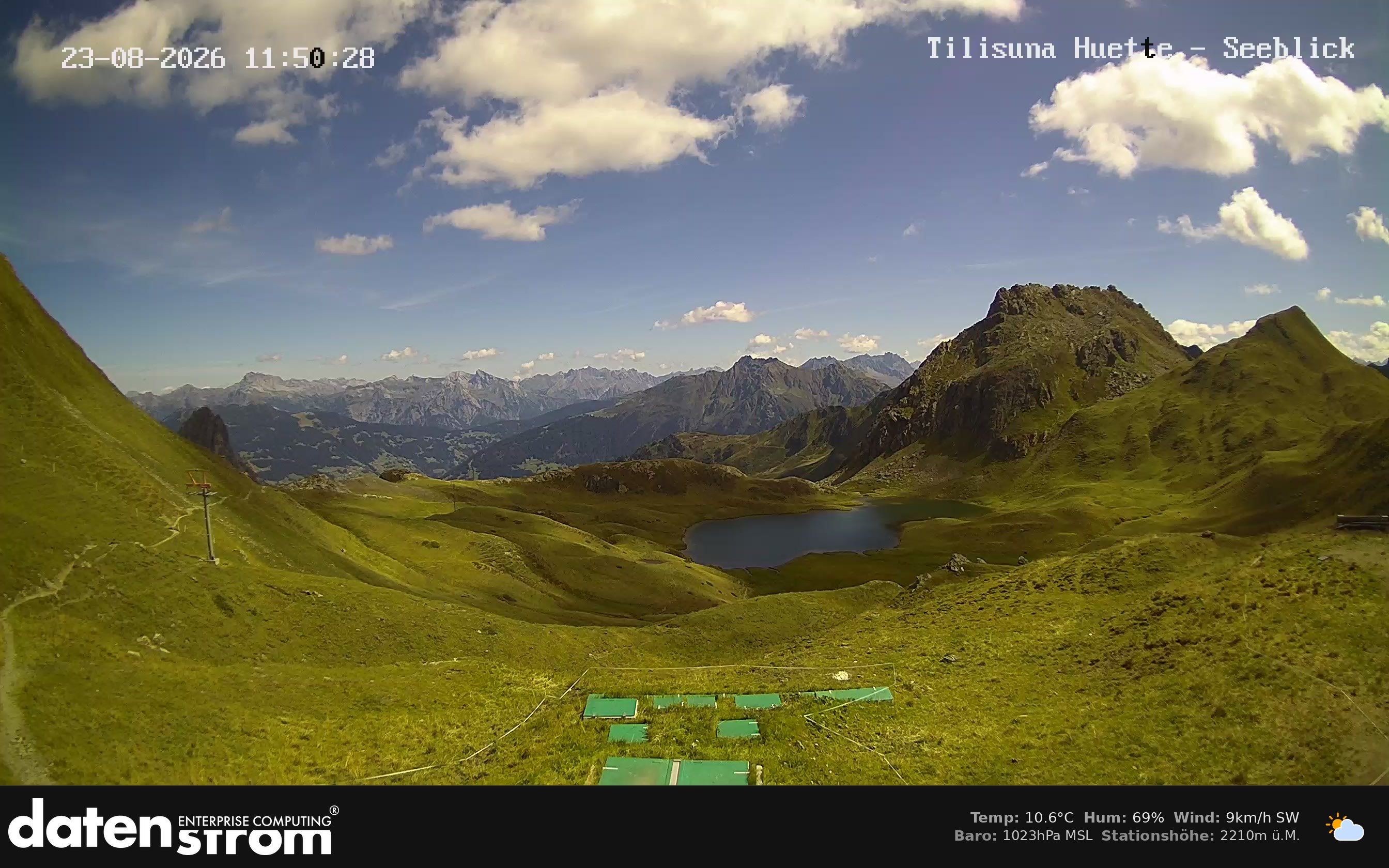 Tschagguns | Tilisunahütte Seeblick